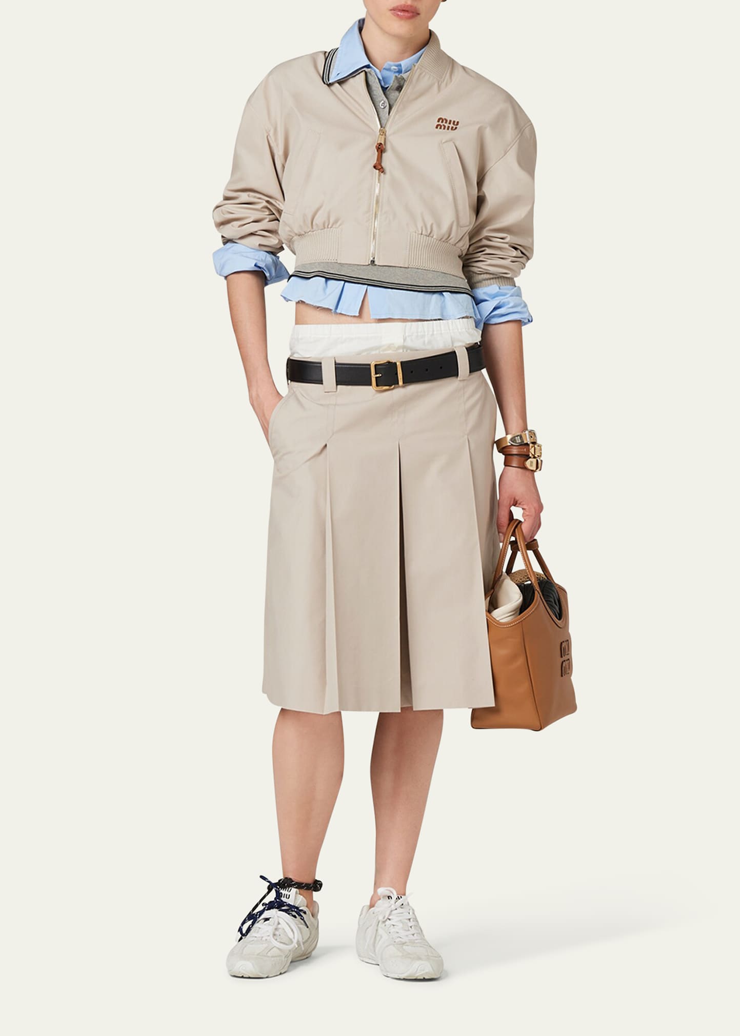 トップス Miu Miu FW1999 long sleeves IMG_8258.png?format=1000w