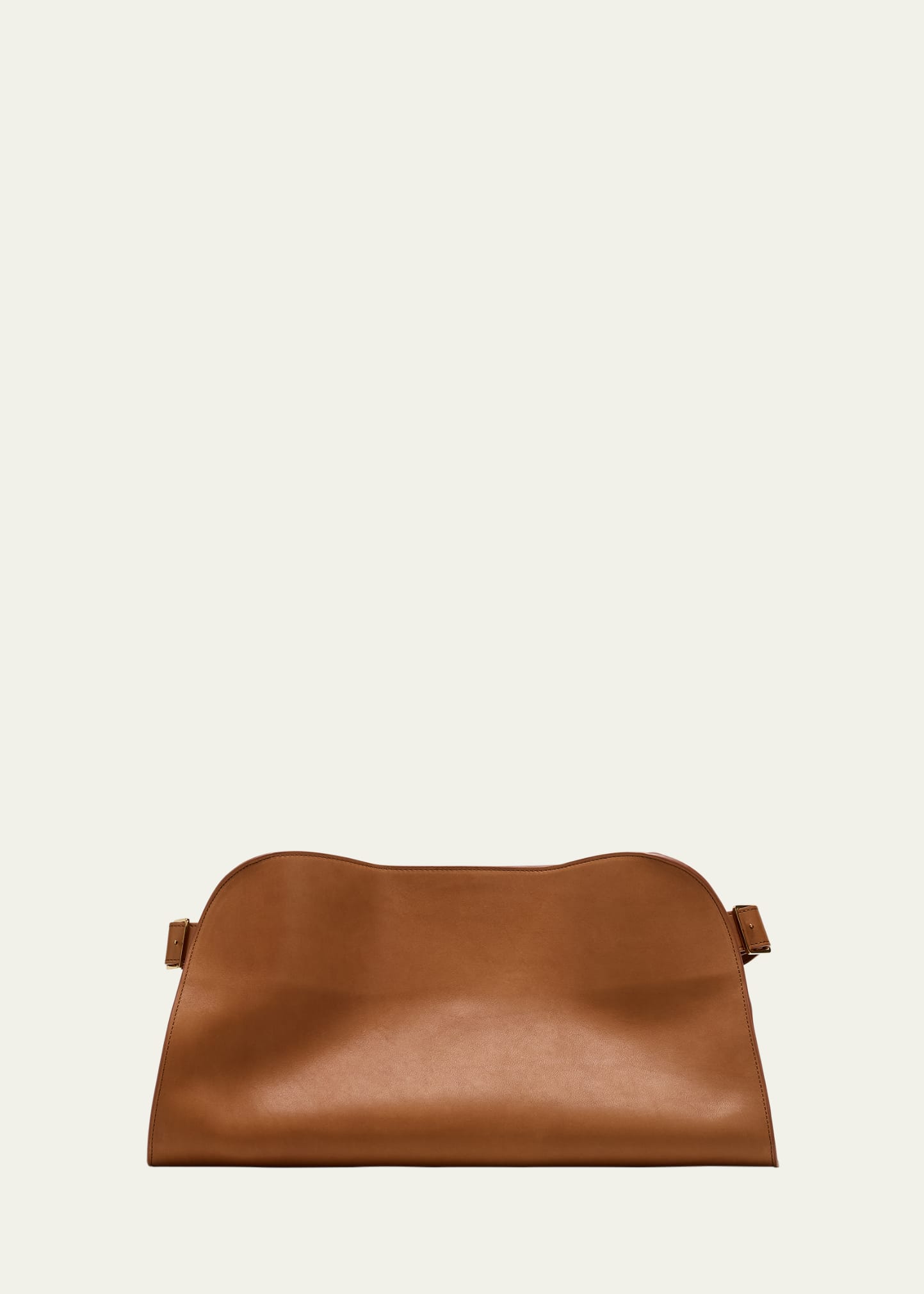 The Row クラッチバッグ Margaux EW Clutch The Row EW Margaux leather clutch The Row