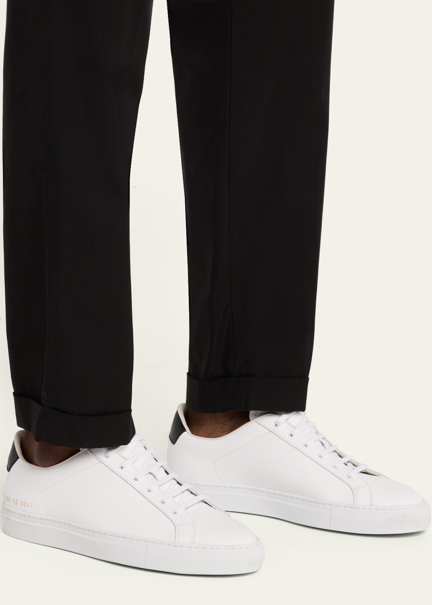 Common ‎– The Common Collection❗️ Common Projects Men's Achilles Summer Soft Leather Low-Top