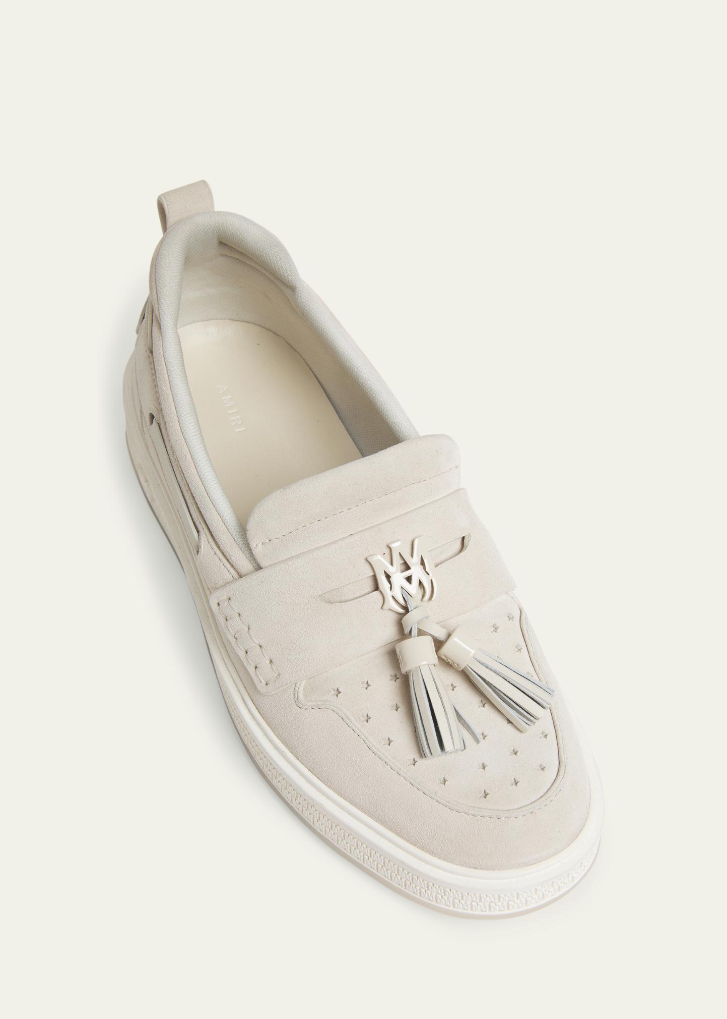 Amiri MA Tassel Hybrid Loafers White Men’s Size 13 AMIRI MA tassel hybrid loafers for Men - Brown in KSA  main image 3