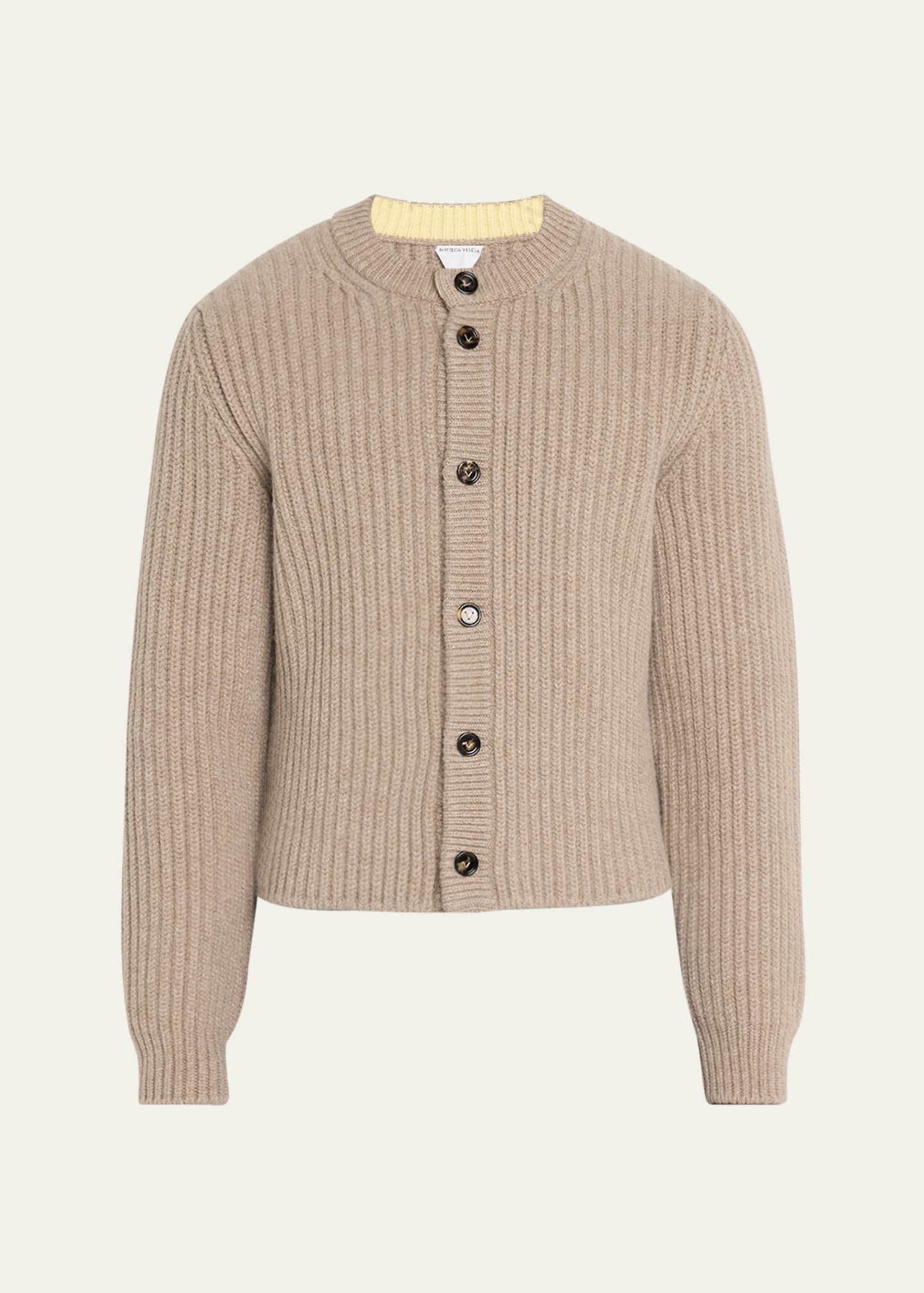 関税・送料込 BOTTEGA VENETA Cashmere knitted パーカー bg_4820081_100296_m