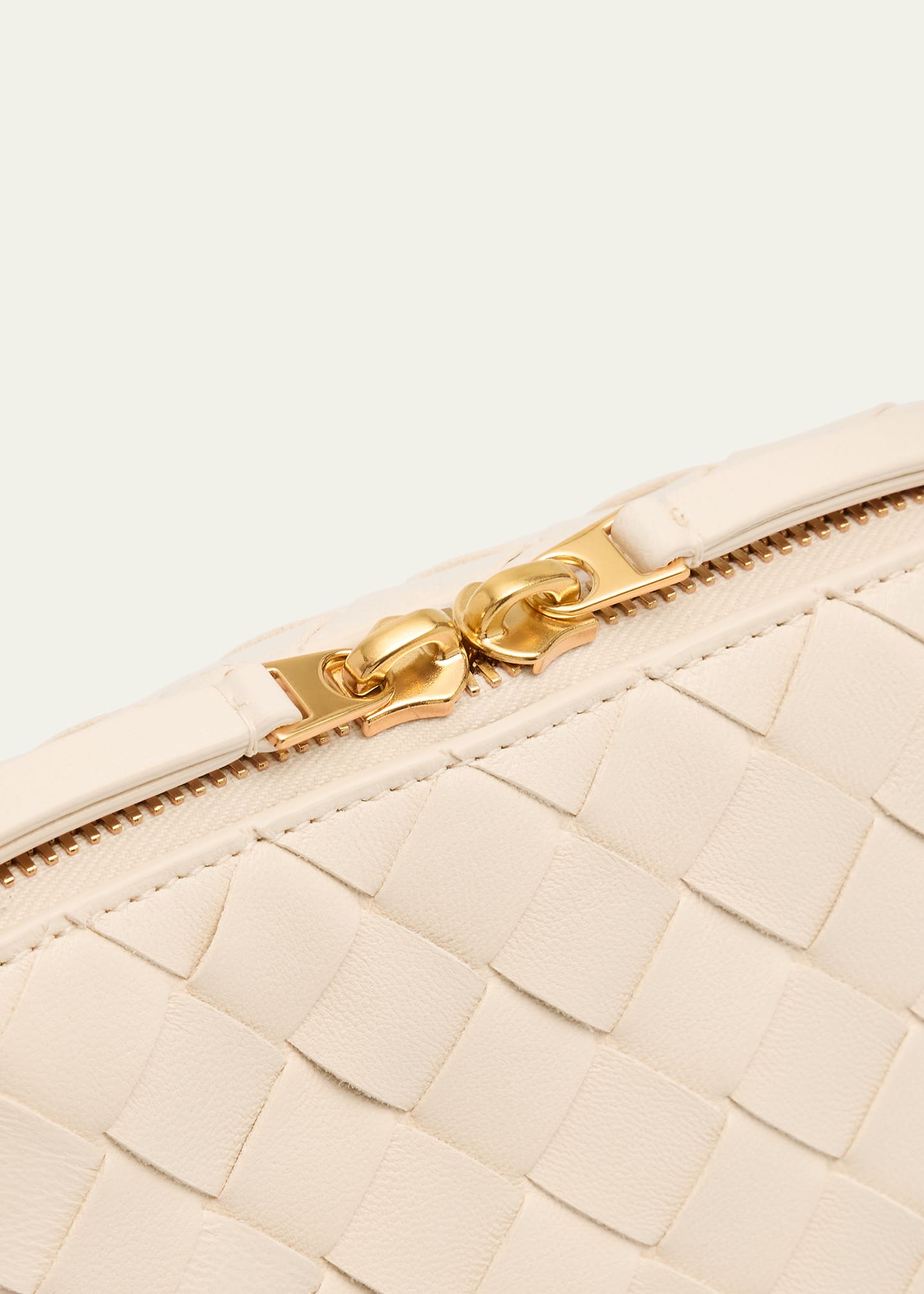 【SALE】bottega veneta muluti zip pouch Bottega Veneta Green Lizard Zip Pouch - Ann's Fabulous Closeouts