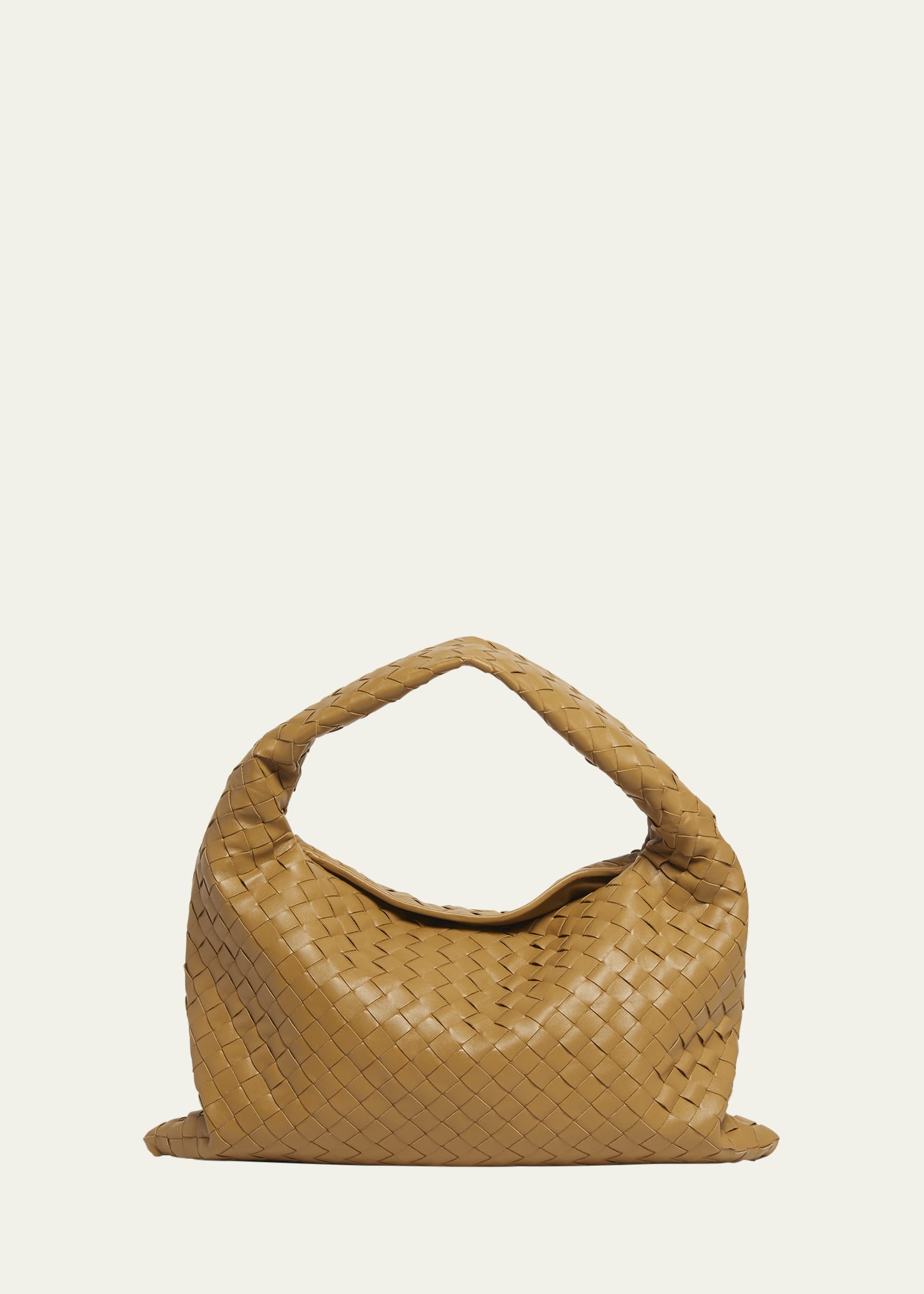 Bottega Veneta Small Hop Hobo Bag - Bergdorf Goodman
