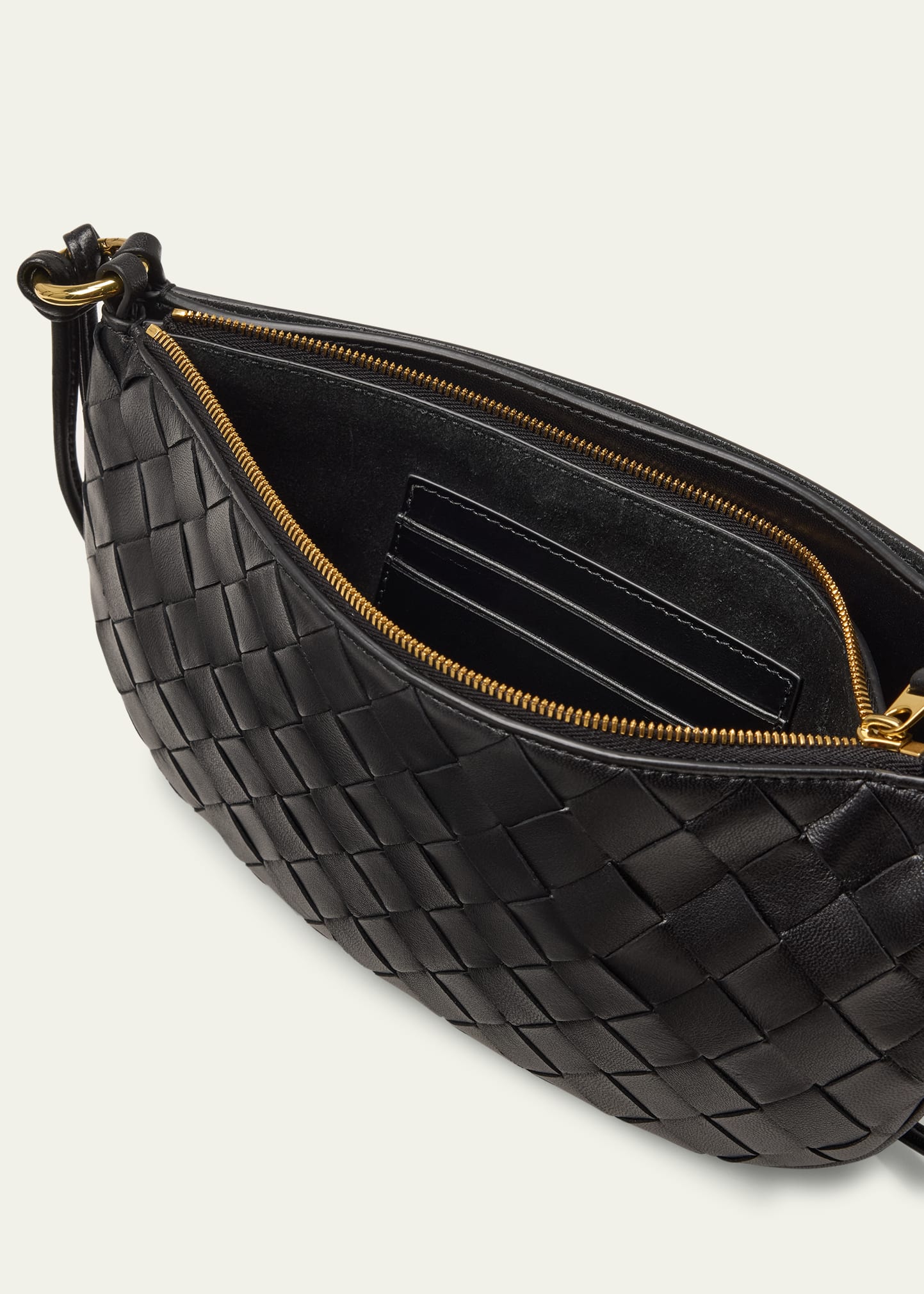 BOTTEGA VENETA DOUBLE PATCH SHOULDER BAG【関税送料込】 bg_4823193_100106_c
