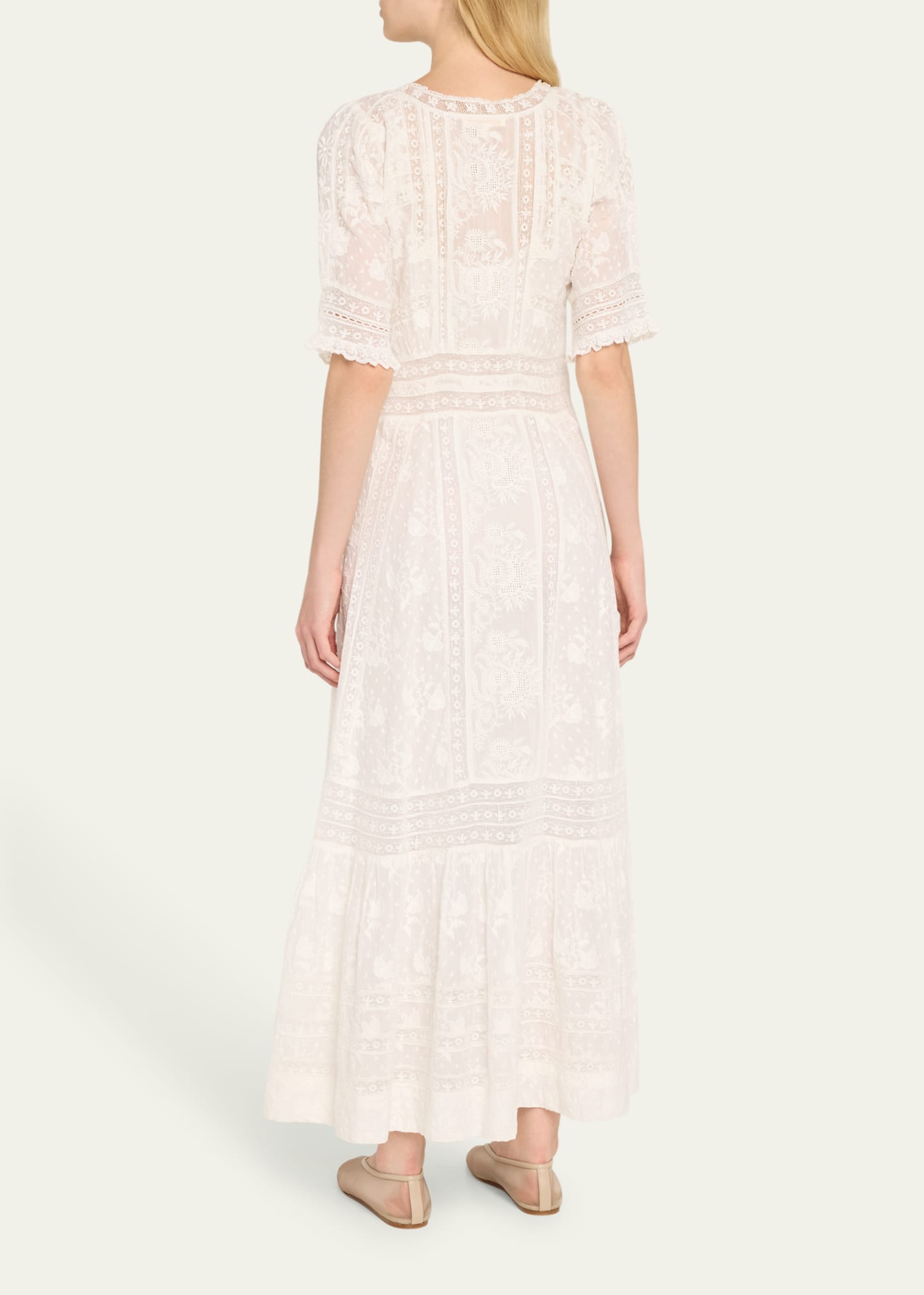 gloria maxi dress Baltic Born Womens Gloria Lace Maxi Dress | Black