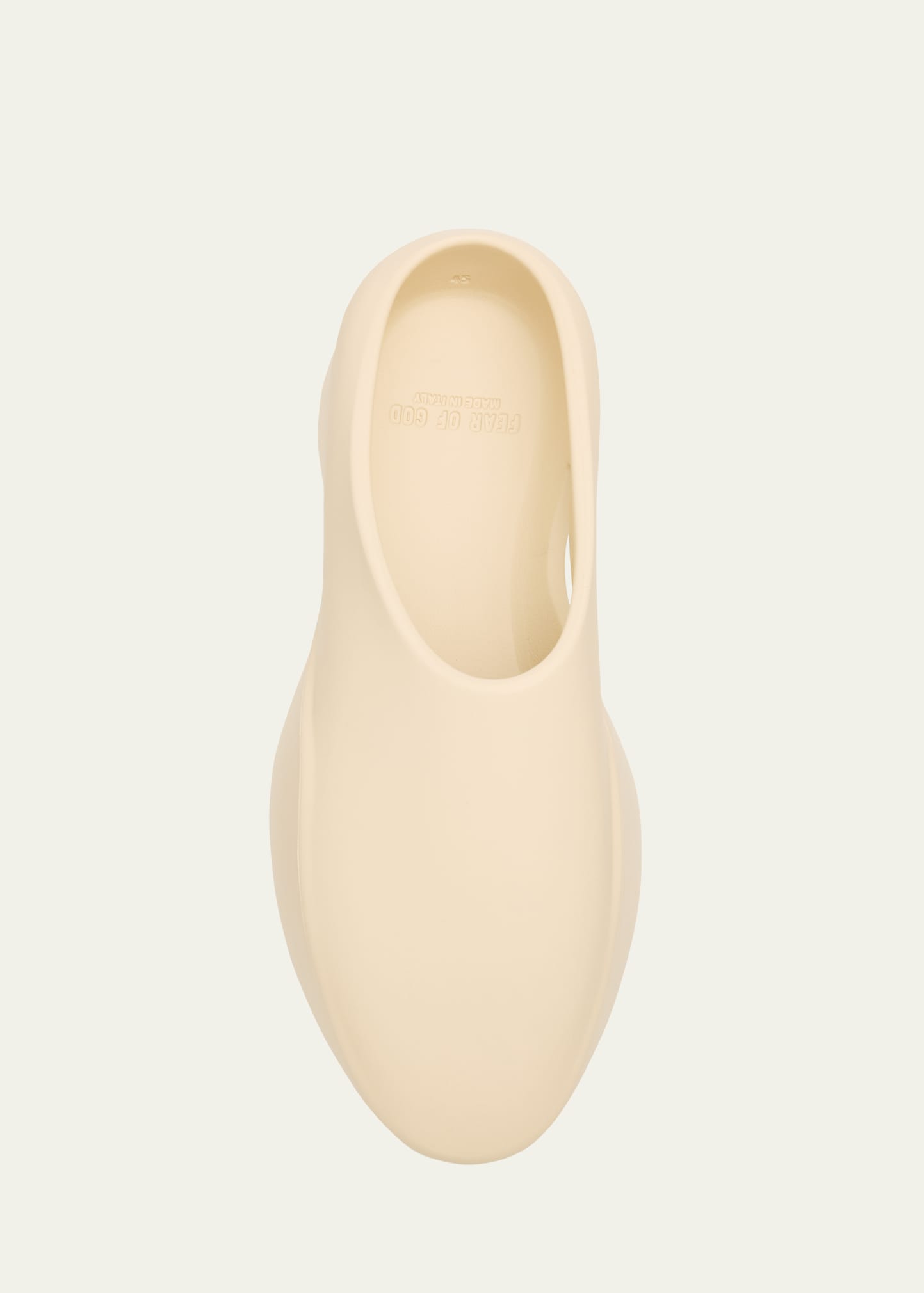 Fear of God Men's EVA Runner Clogs - Bergdorf Goodman