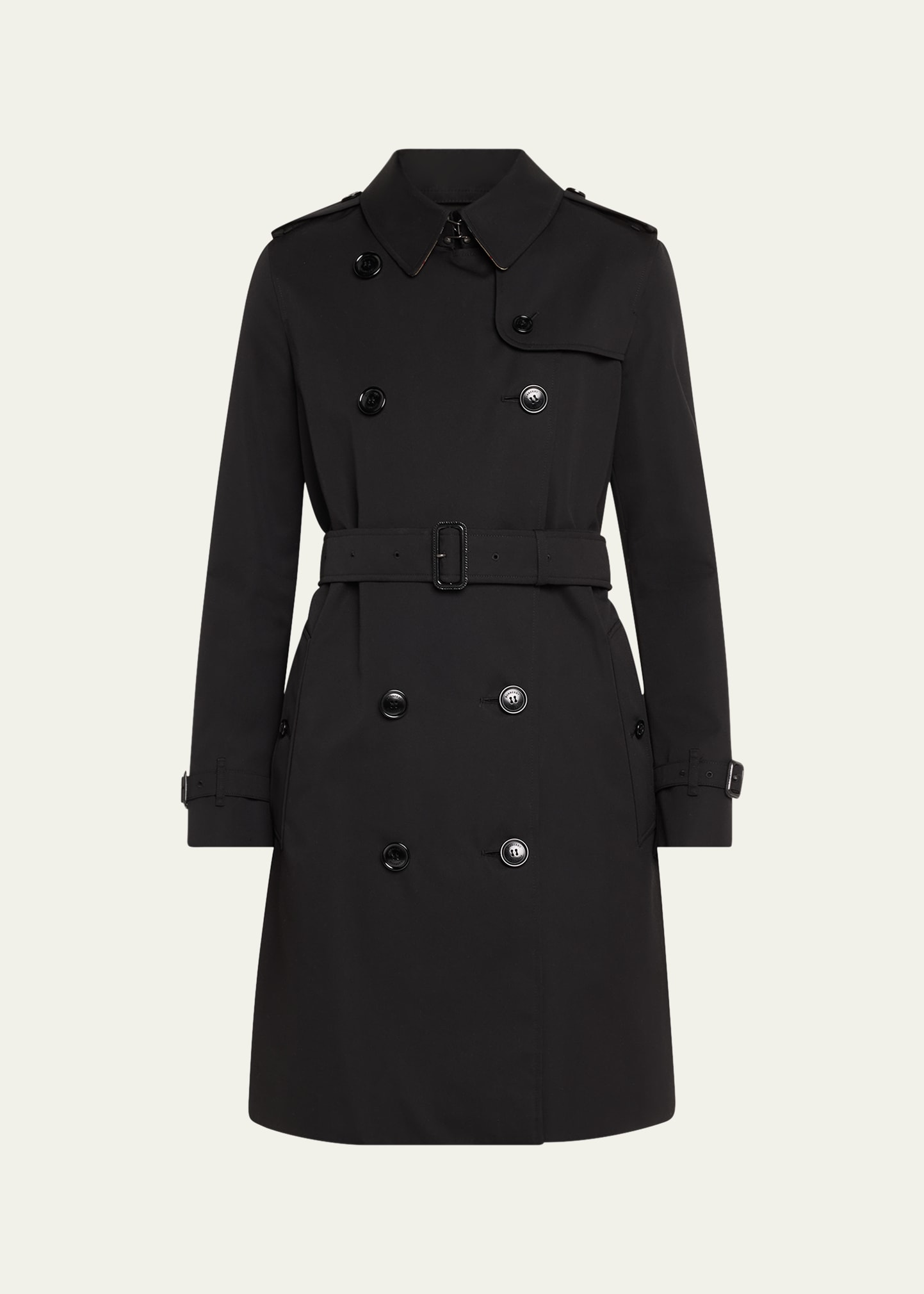 【送料&関税込】Burberry Kensington Coat Burberry Kensington Belted Trench Coat - Bergdorf Goodman