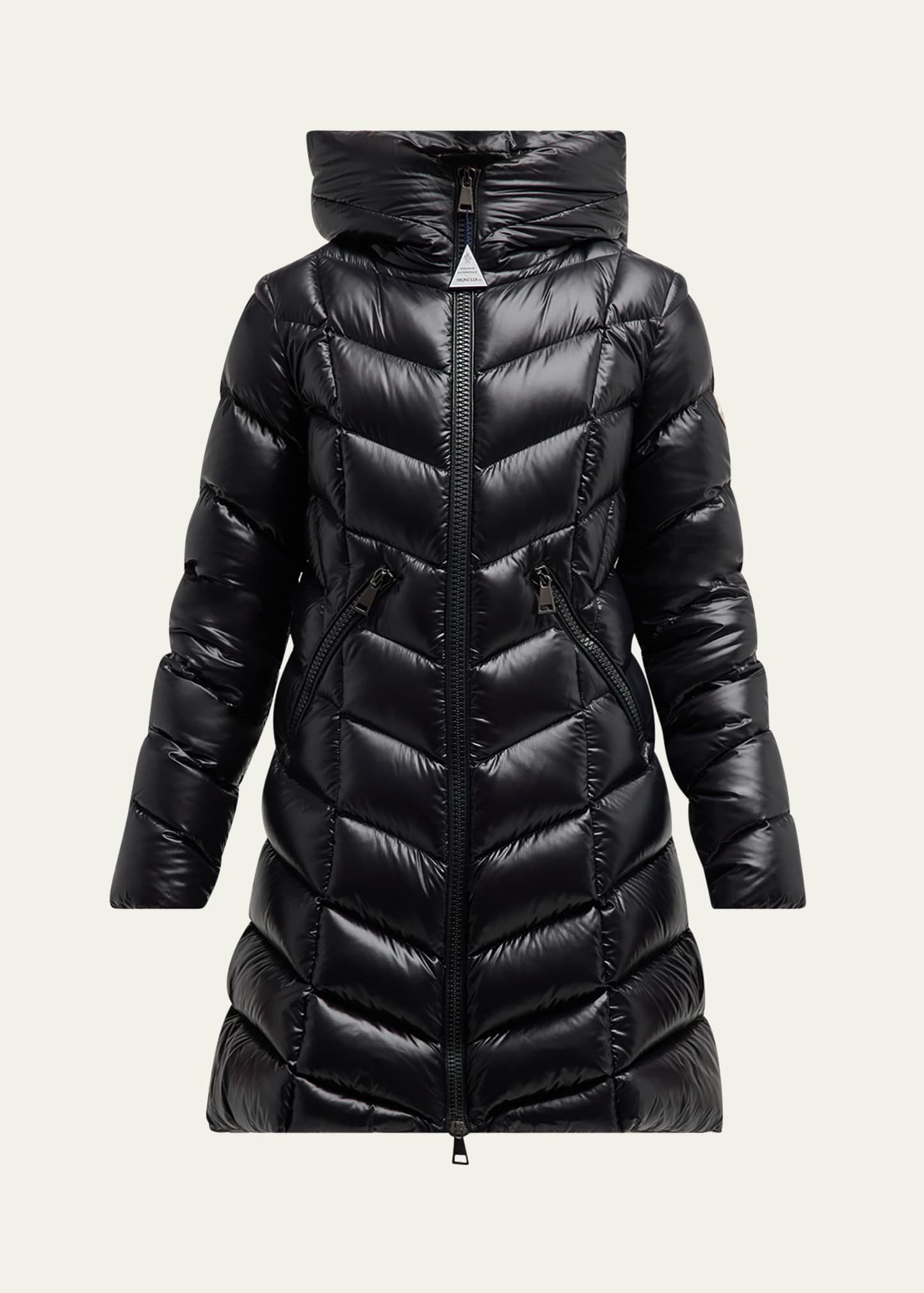 MONCLER Varax padded and quilted jacket レディース Short Down Puffer Jackets & Down Parkas for Women | Moncler US