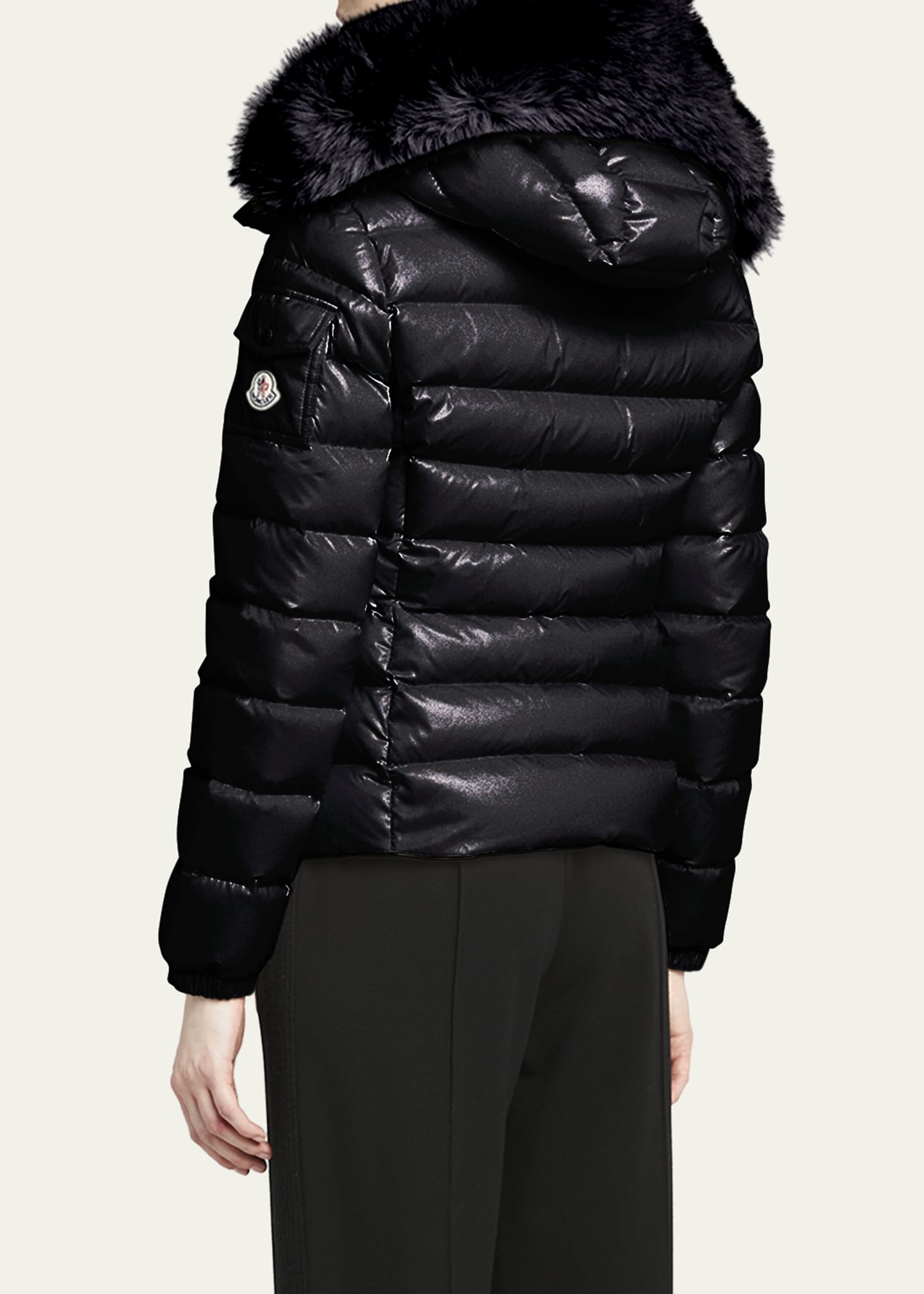 Moncler Badyf Short Puffer Jacket - Bergdorf Goodman
