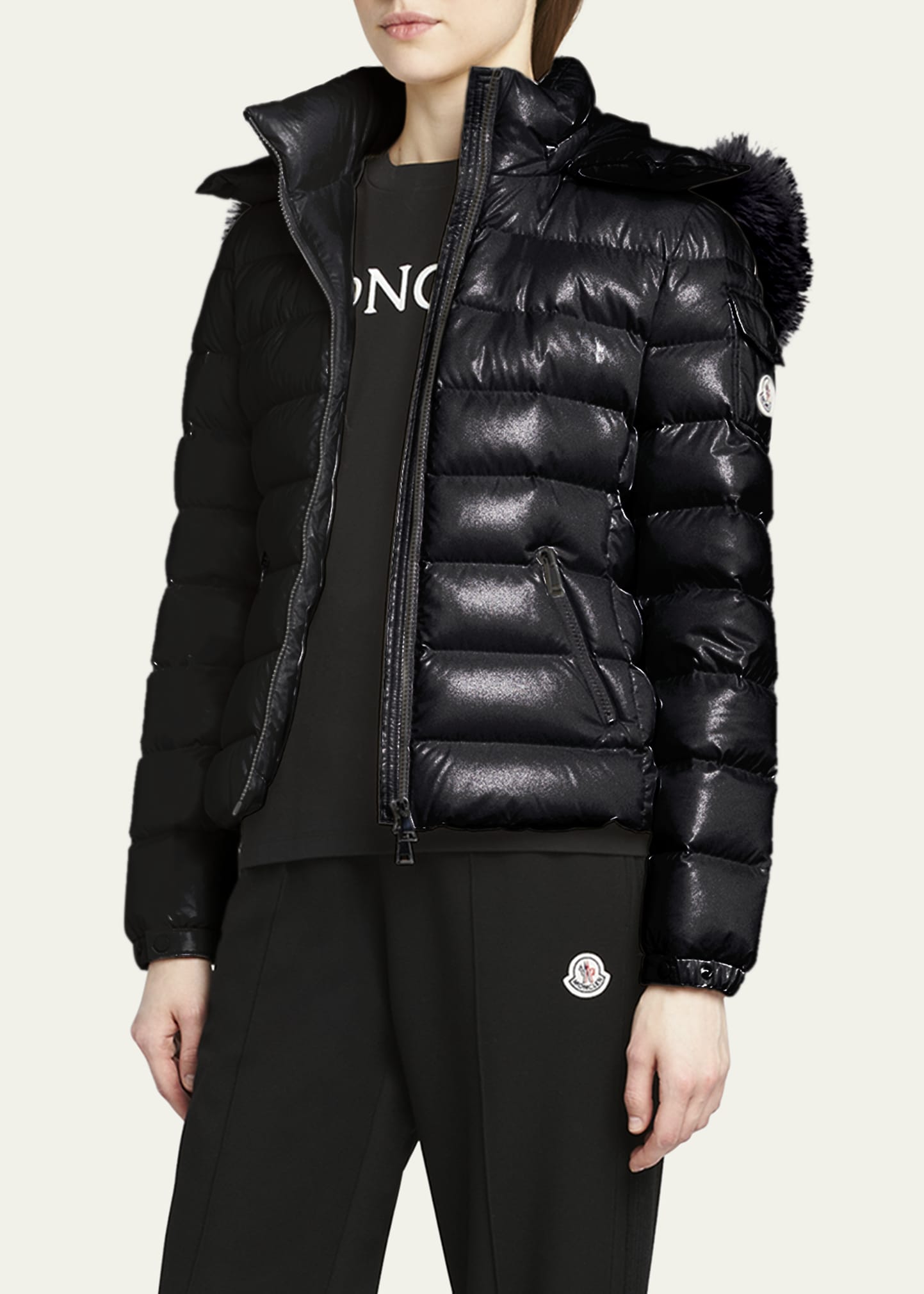 Moncler Badyf Short Puffer Jacket - Bergdorf Goodman