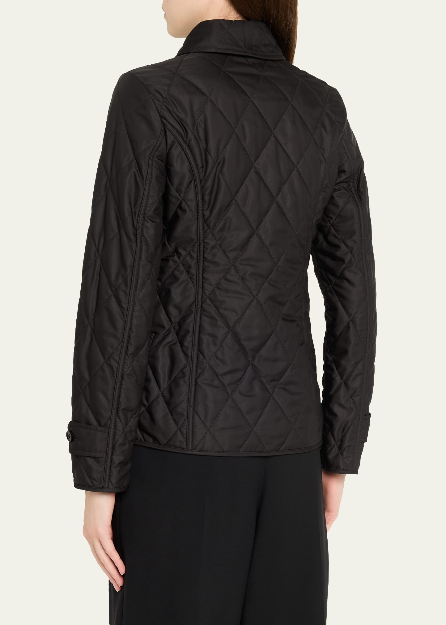 Burberry Fernleigh Quilted Thermoregulated Jacket - Bergdorf Goodman