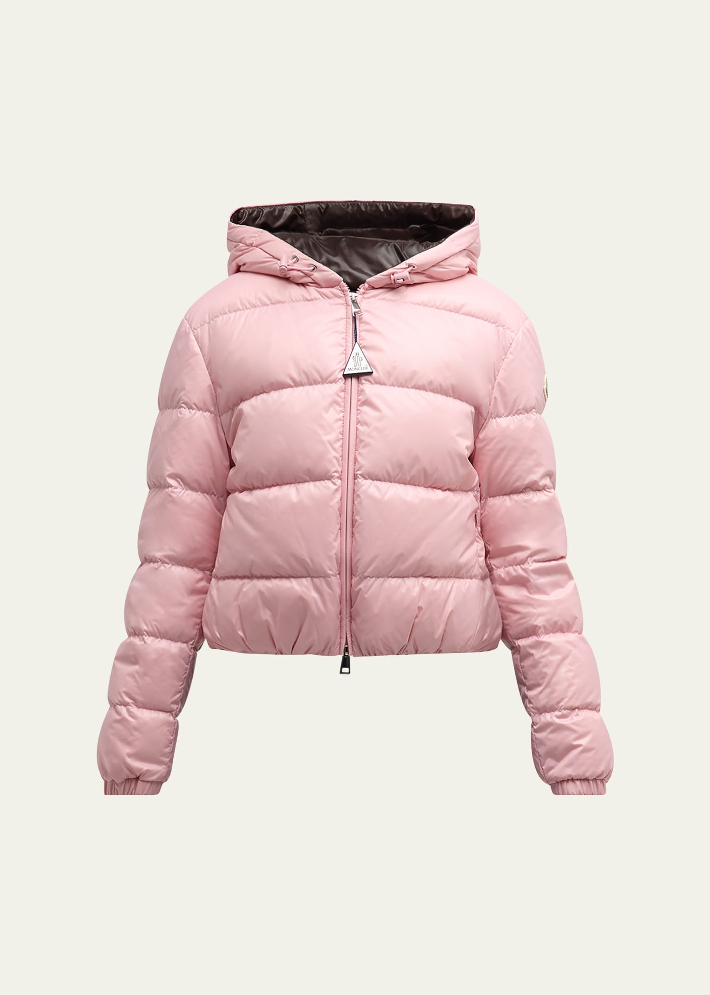Moncler Bayard Short Puffer Jacket - Bergdorf Goodman