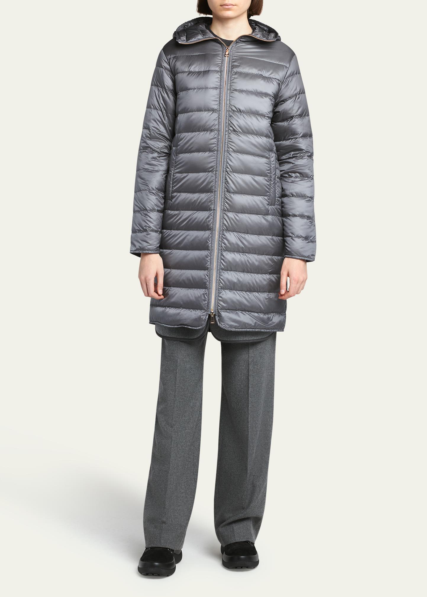 Moncler Bonrepos 3-in-1 Cashmere-Blend Long Coat - Bergdorf Goodman