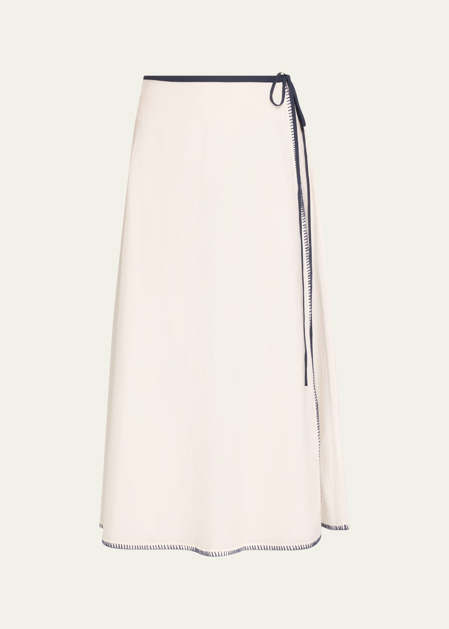 Ciao Lucia Tacci Maxi Wrap Skirt - Bergdorf Goodman