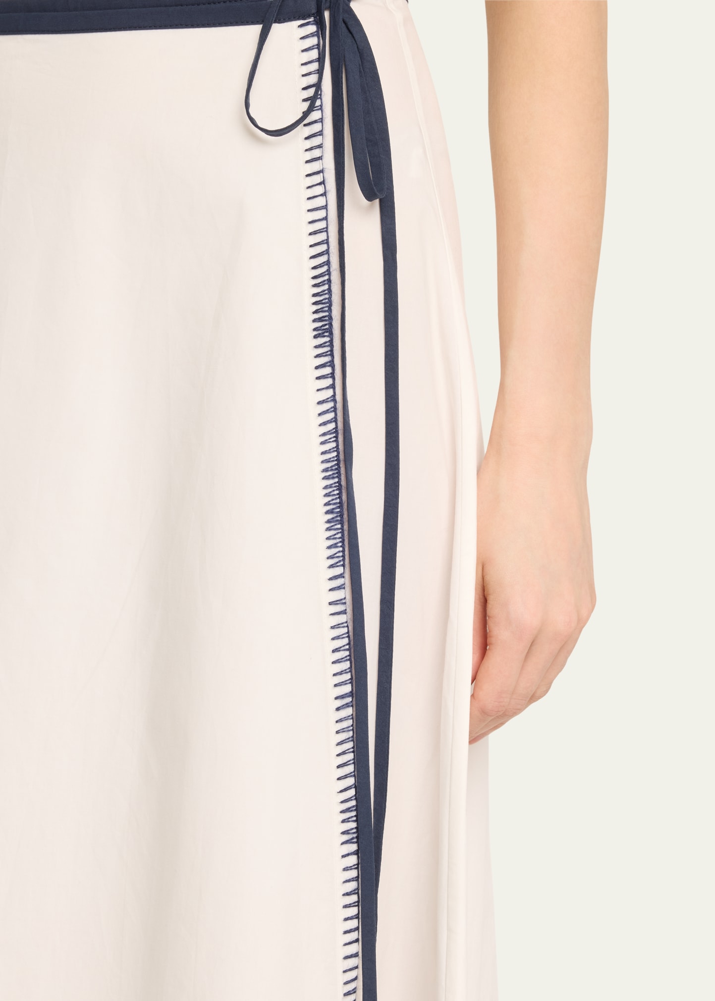 Ciao Lucia Tacci Maxi Wrap Skirt - Bergdorf Goodman