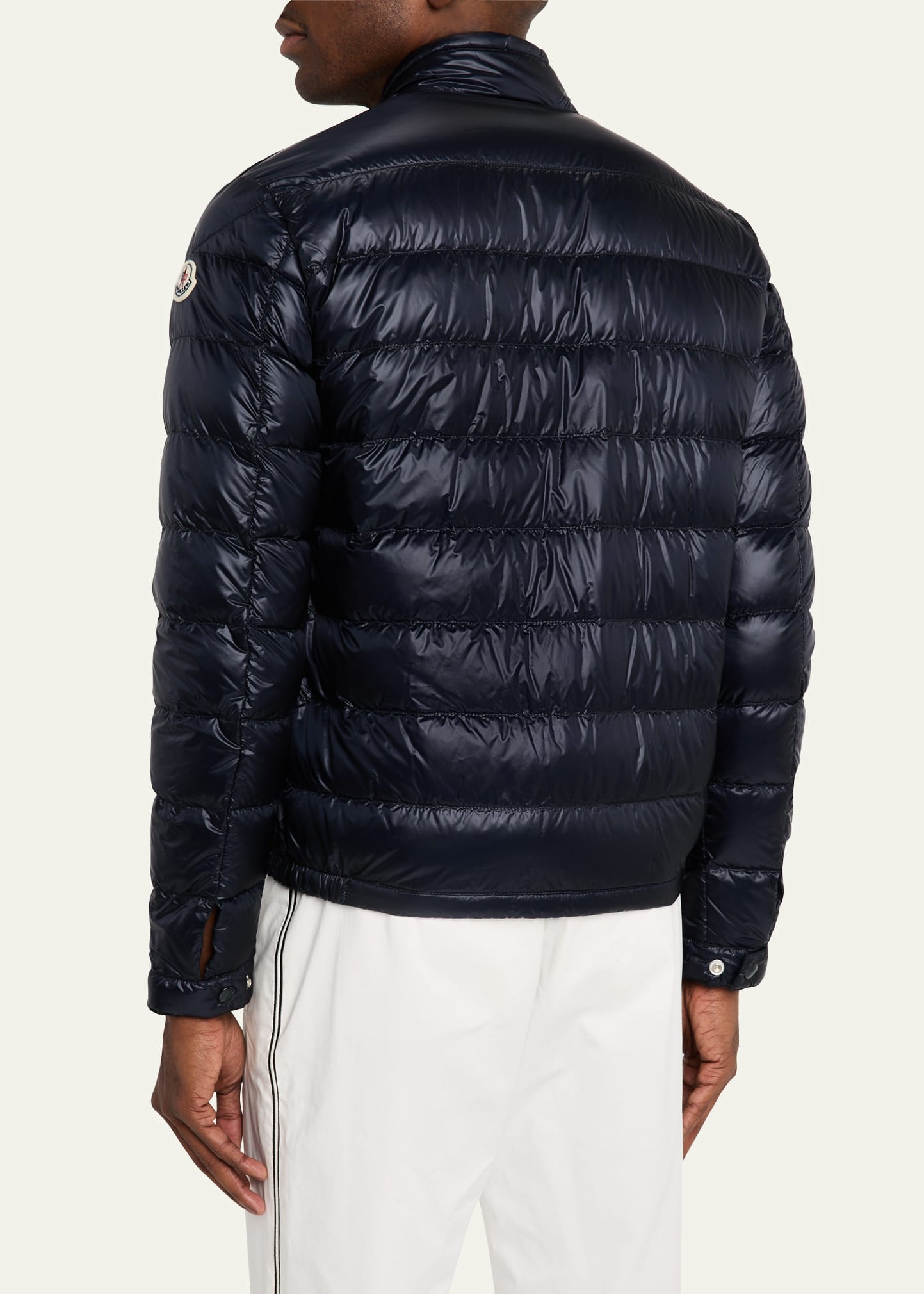 Moncler Men's Acorus Puffer Jacket - Bergdorf Goodman