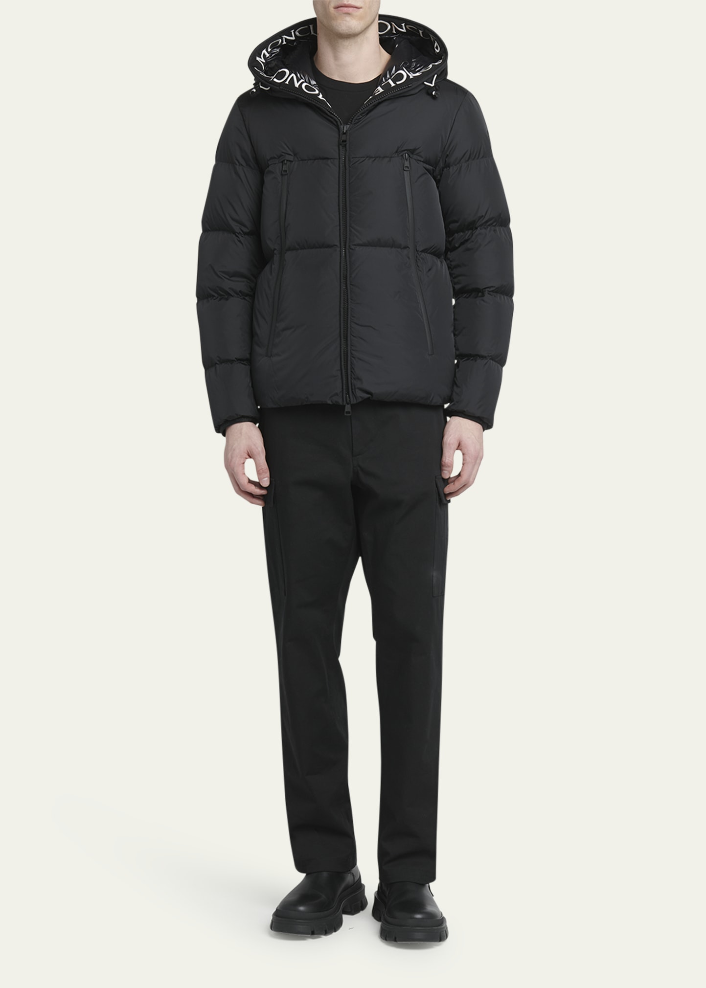 MONCLER - katu.good Moncler Genius - 7 Moncler FRGMT Hiroshi Fujiwara