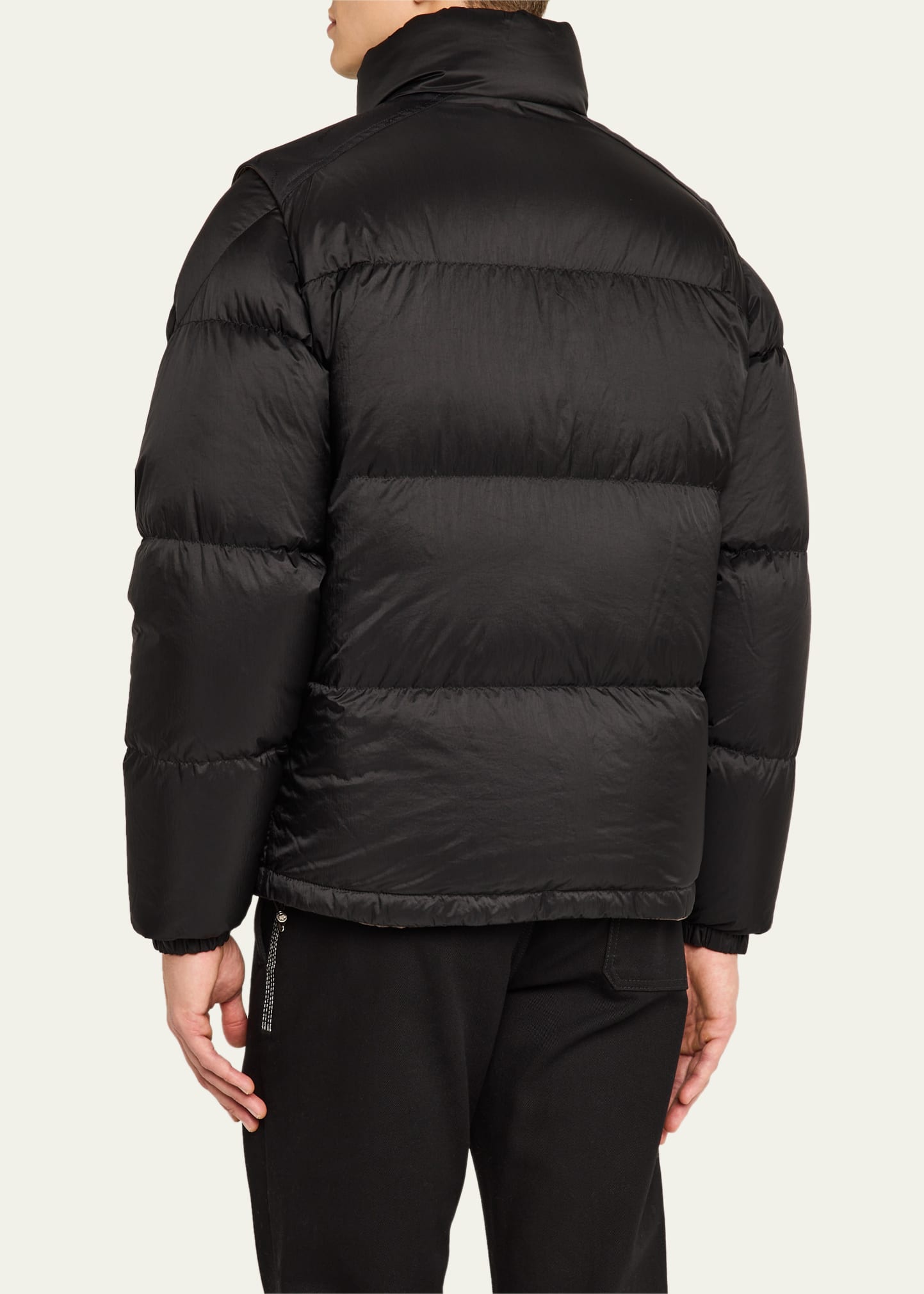 Moncler Men's Verone 4-in-1 Down Jacket - Bergdorf Goodman