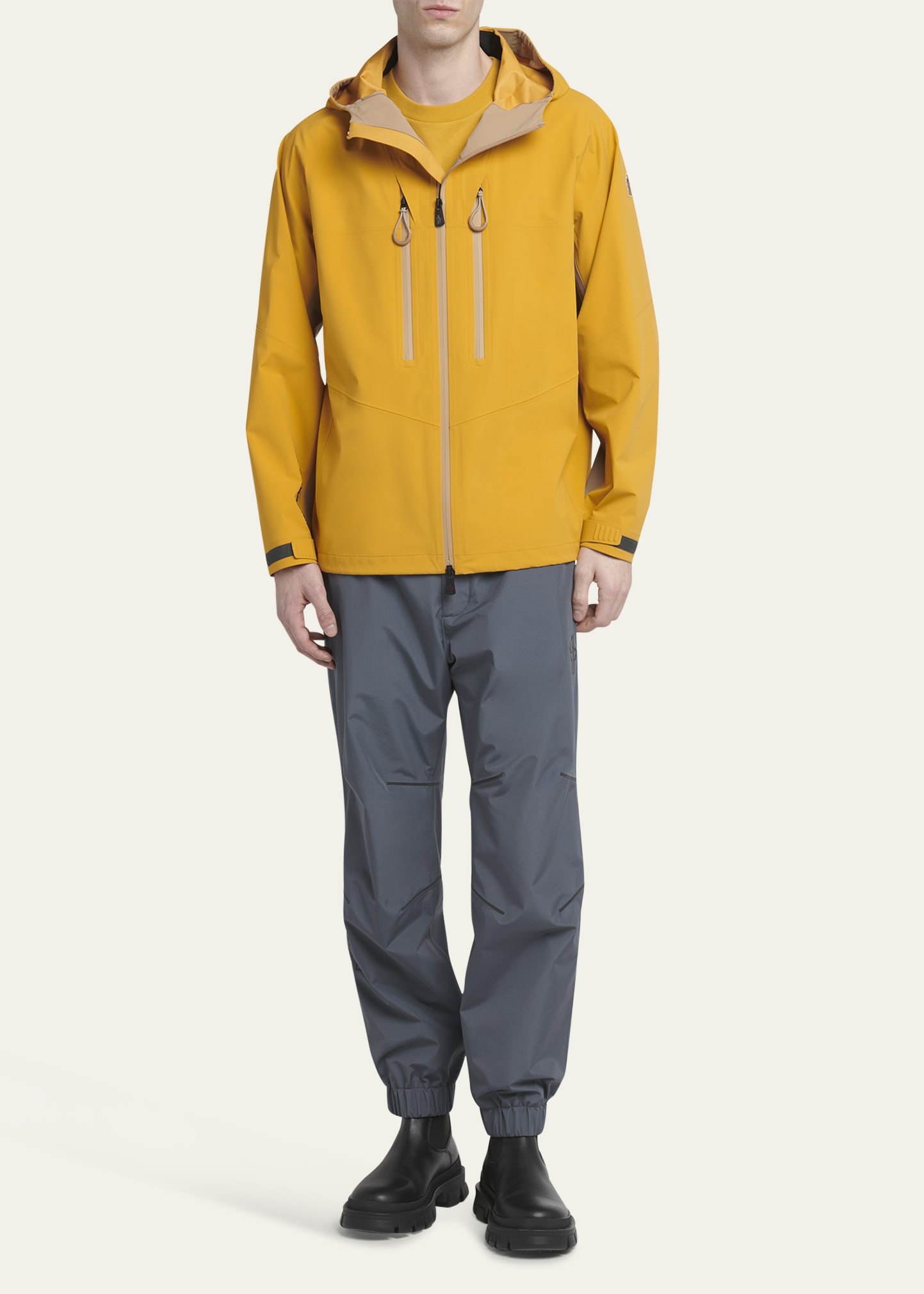 Moncler Grenoble Men's Orden Hard Shell Jacket - Bergdorf