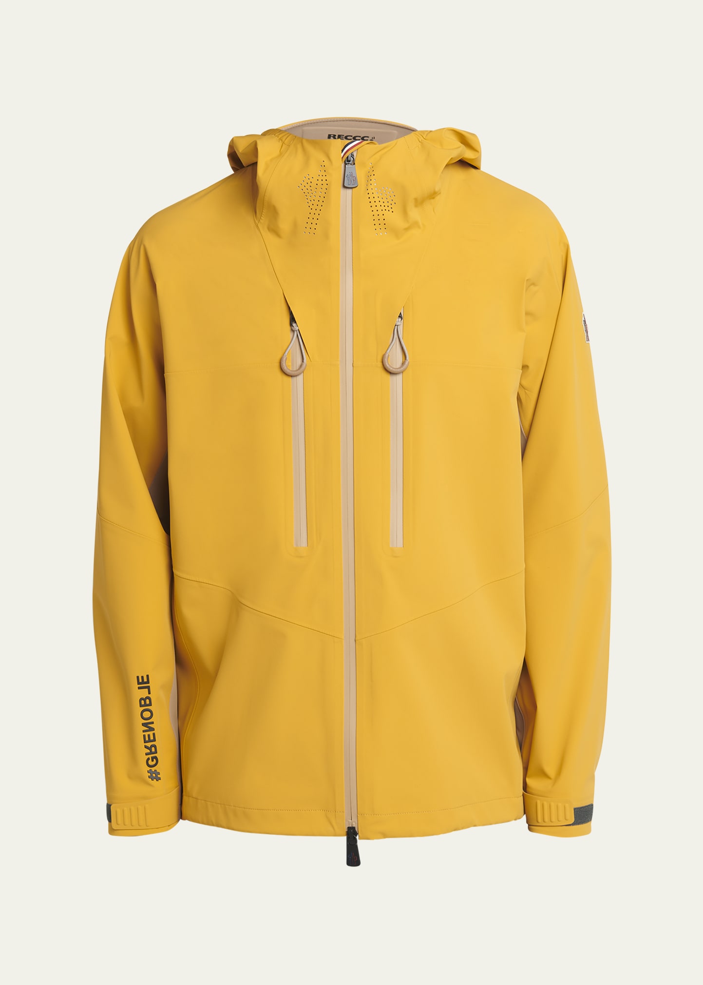 MONCLER GRENOBLE ケンク ヘルト フィルト シャケット Moncler Grenoble Men's Orden Hard Shell Jacket - Bergdorf