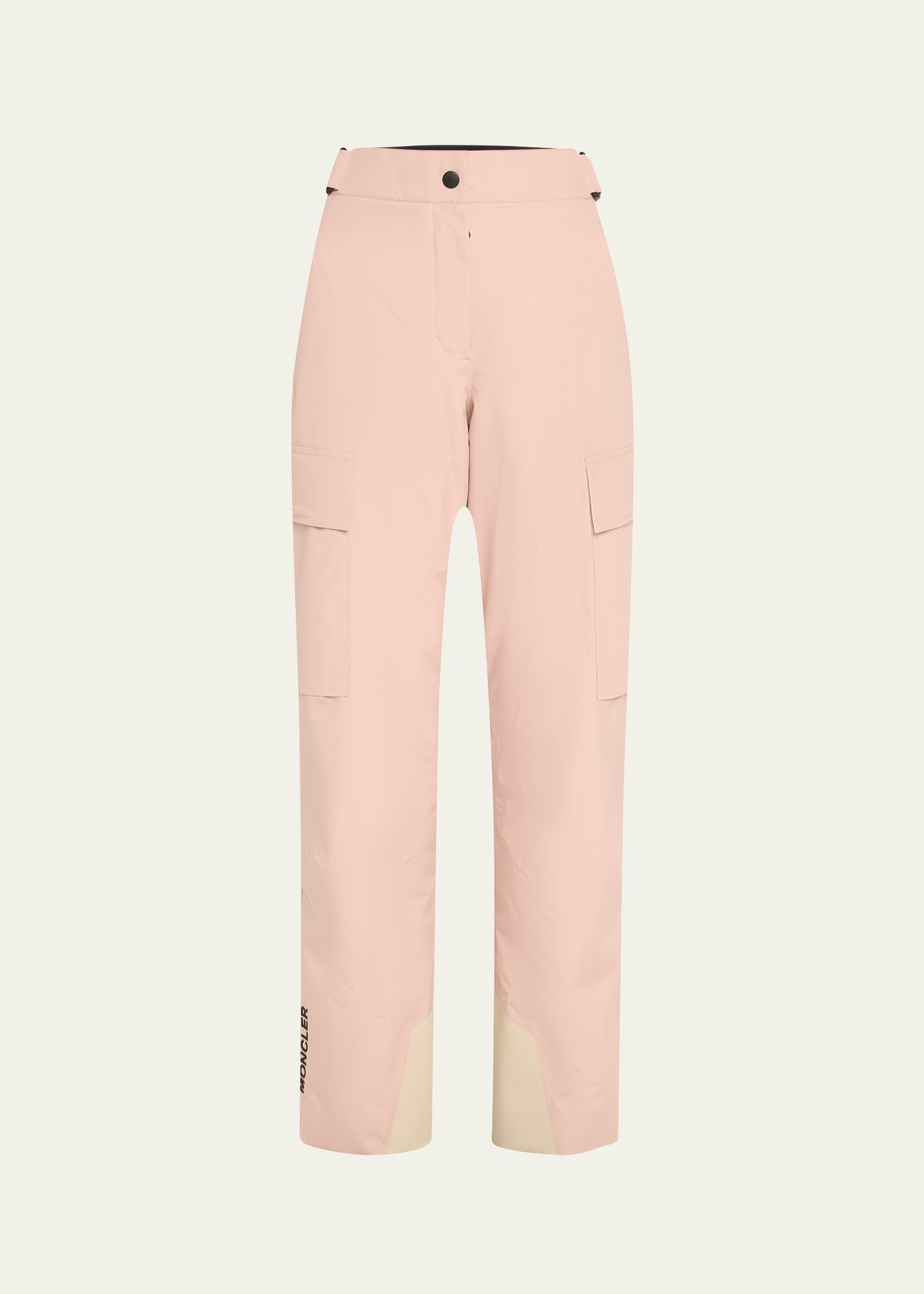 Moncler Grenoble Technical PrimaLoft Gore-Tex Ski Trousers