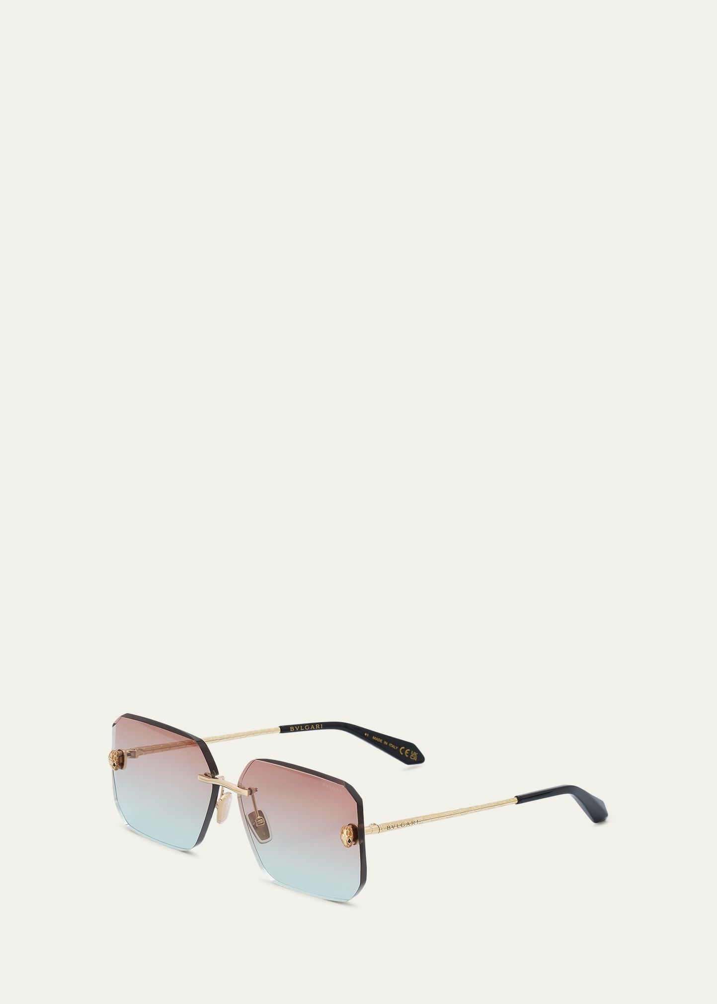 BVLGARI Serpenti Sunglasses - Bergdorf Goodman