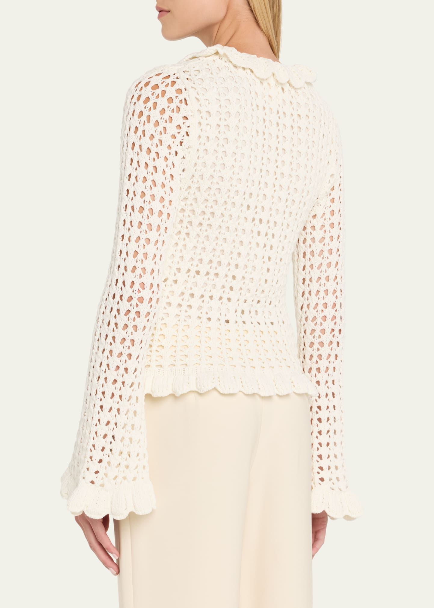 トップス SOLARIS&Co. Linen Cardigan HAMPTON SOLARIS&Co. Linen Cardigan HAMPTON