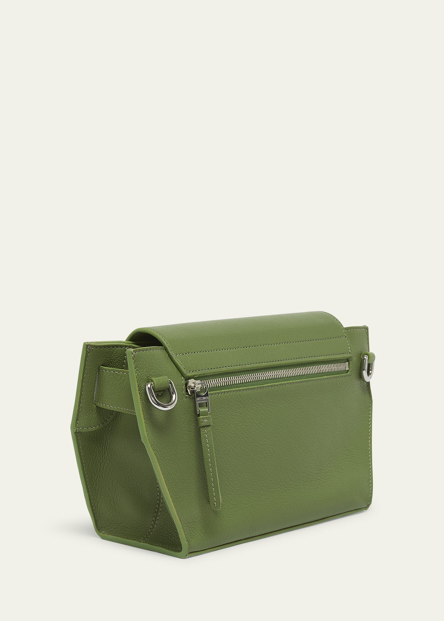 Jacquemus Men's Le Messenger Capri Crossbody Bag - Bergdorf