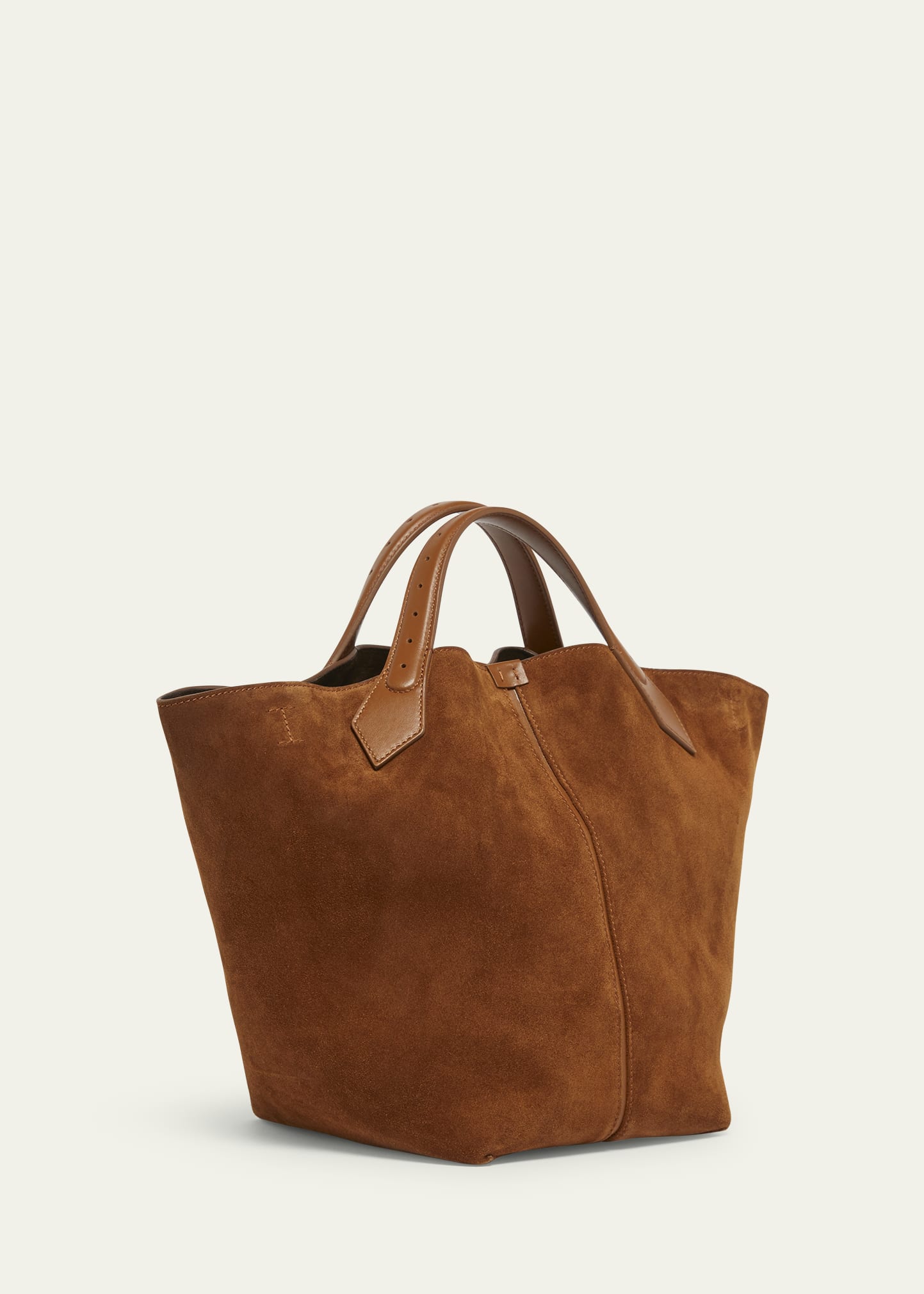 バッグ Salon de Chelsea Proenza Schouler Chelsea Large Suede Tote Bag - Bergdorf Goodman