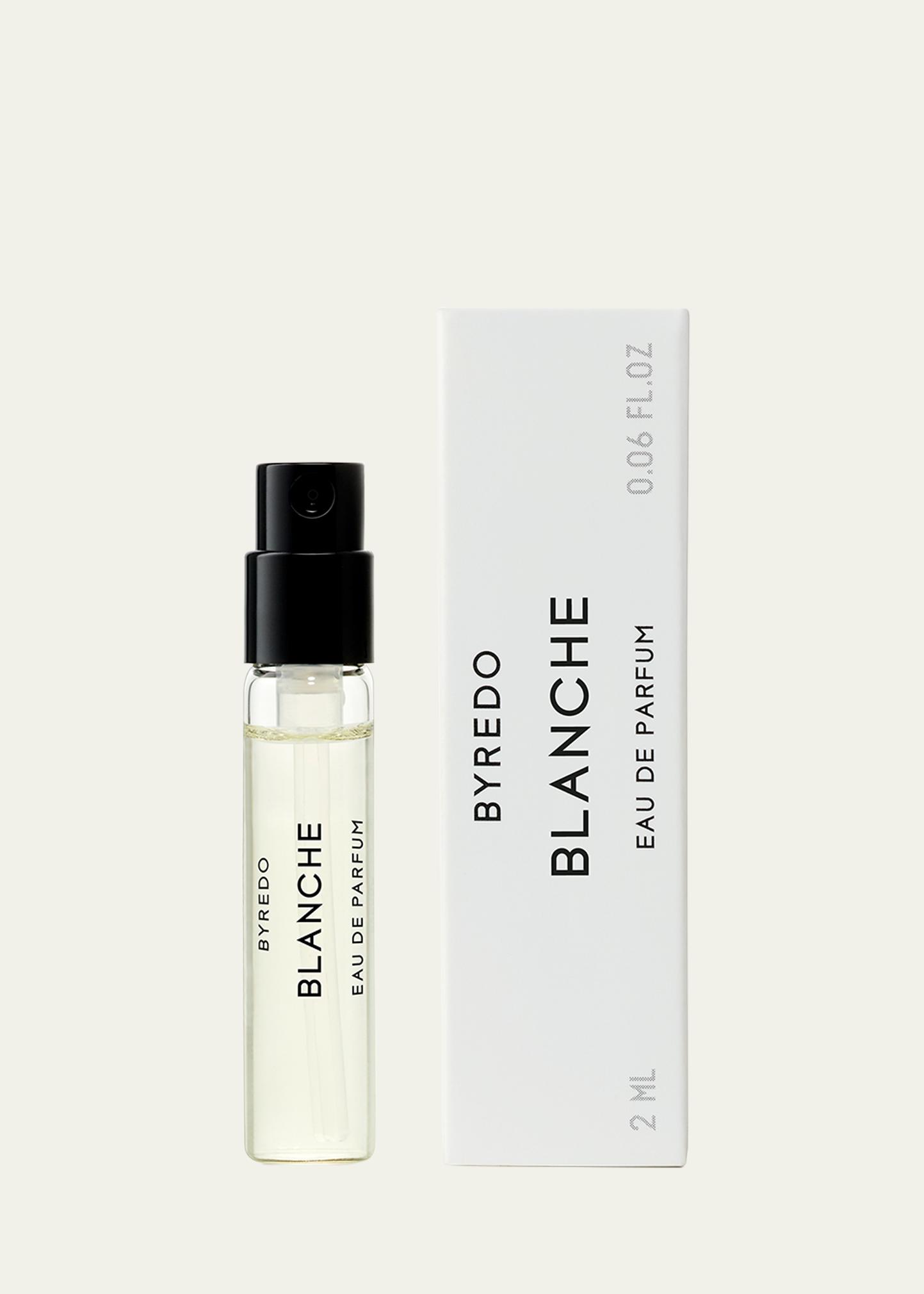 Byredo Blanche Eau de Parfum Sample, Yours with any $250 Byredo