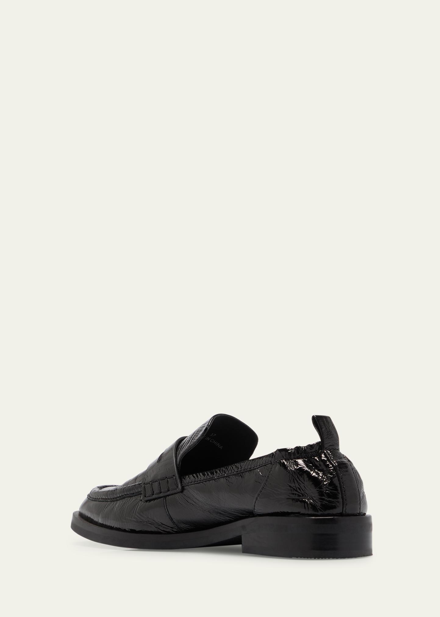 3.1 Phillip Lim Alex Leather Penny Loafers - Bergdorf Goodman