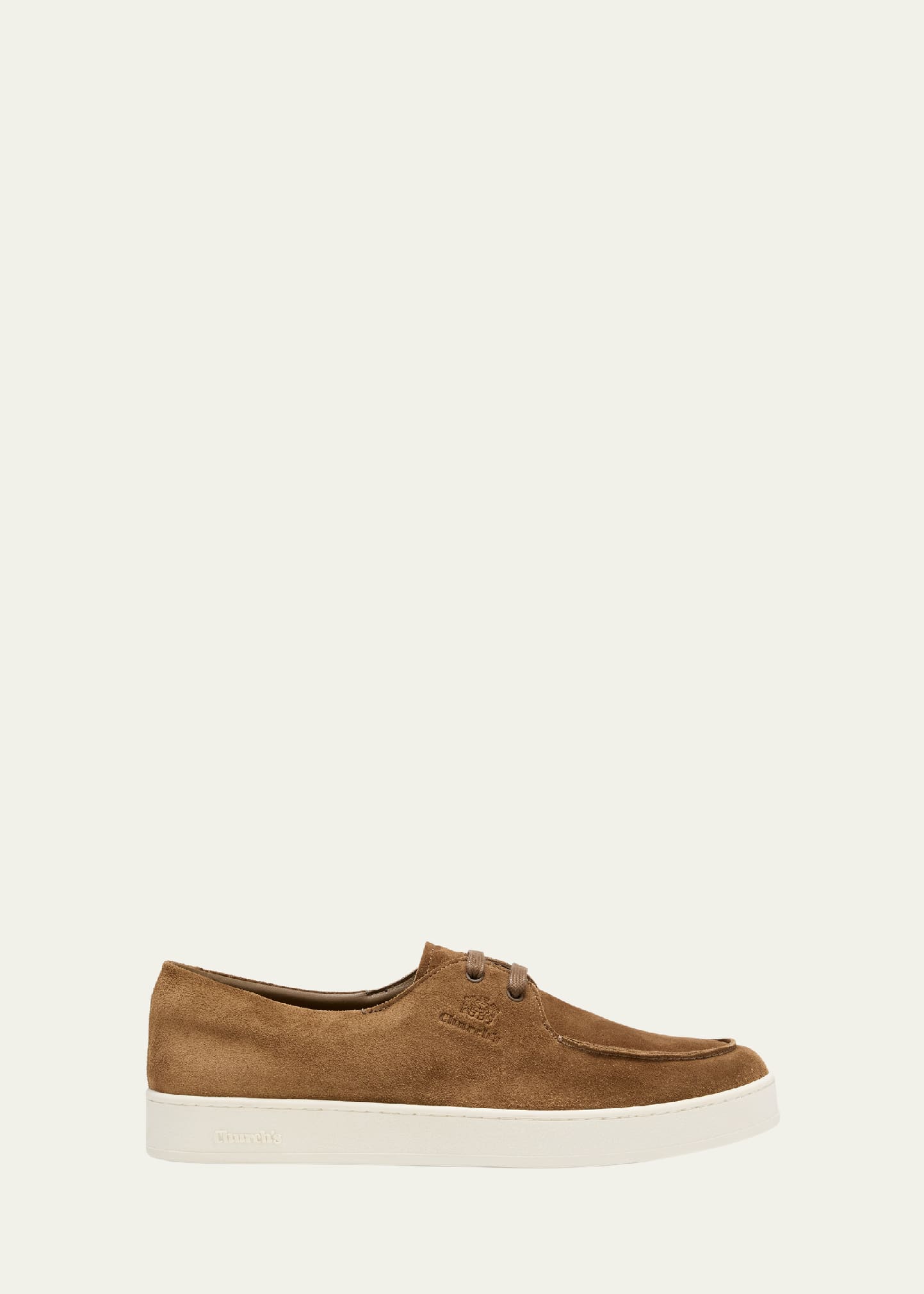 スニーカー Church's Longsight 2 shoes Church's Longsight 2 Suede Sneakers | Blue | FARFETCH