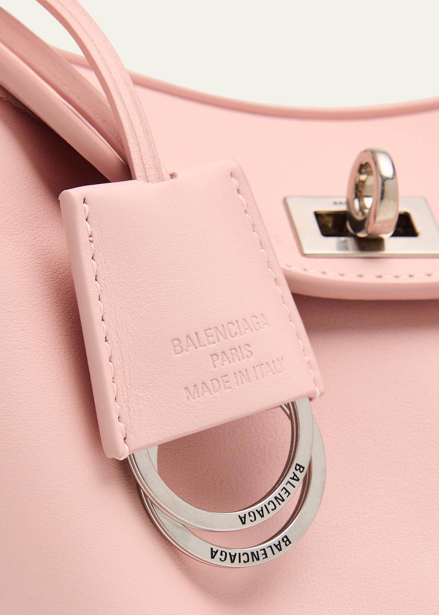 Balenciaga Rodeo Mini Leather Top-Handle Bag - Bergdorf Goodman