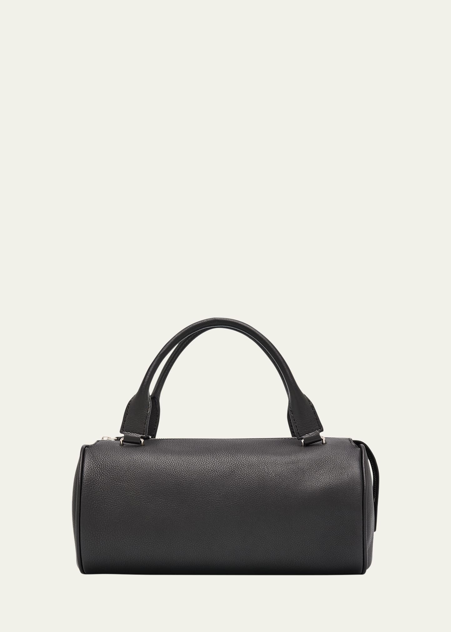 ★トレンド★THE ROW ザ・ロウ Edith grey small leather bag The Row | Edith grey small leather bag | Savannahs