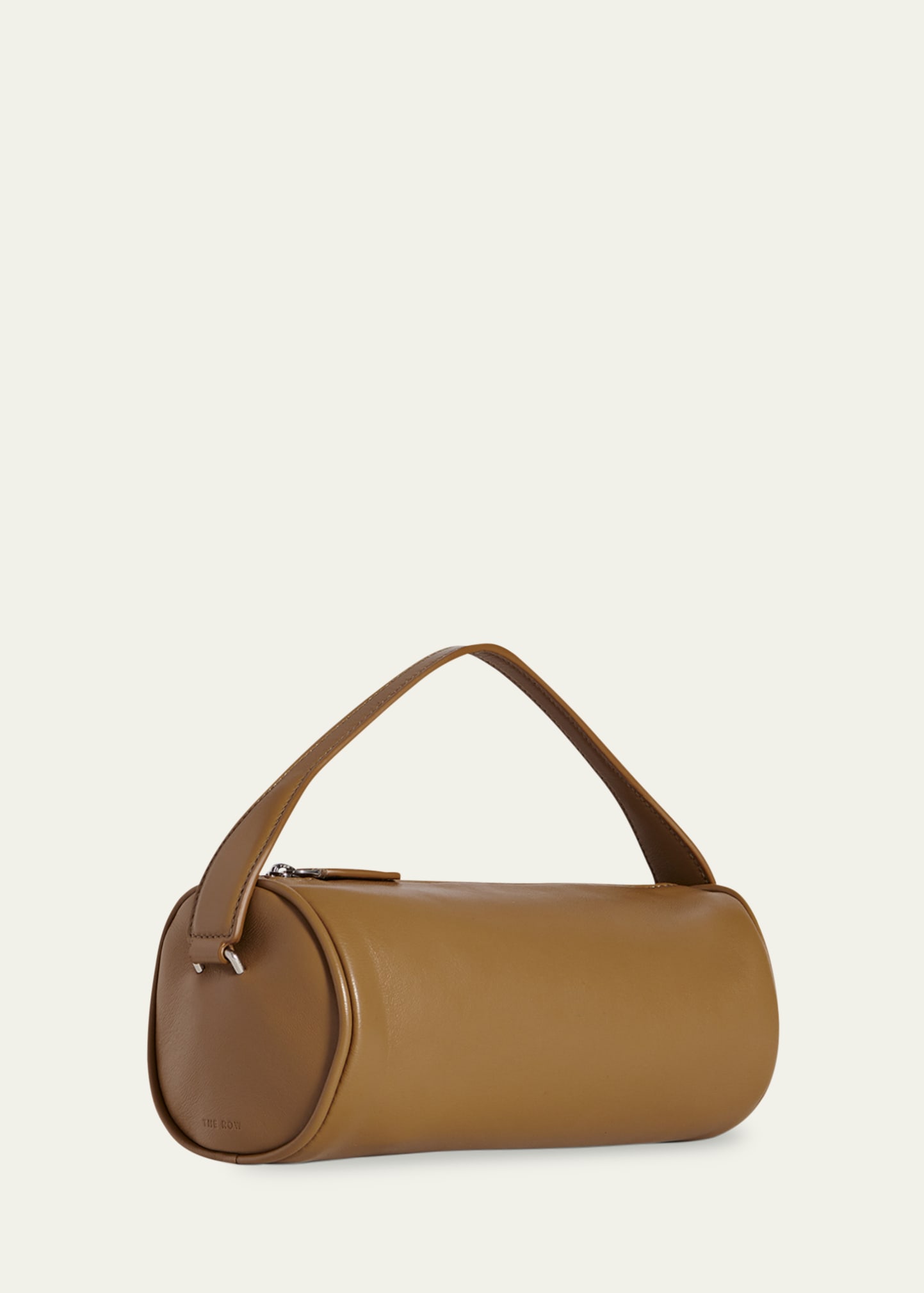THE ROW Round 90s Baguette in Nappa Leather - Bergdorf Goodman