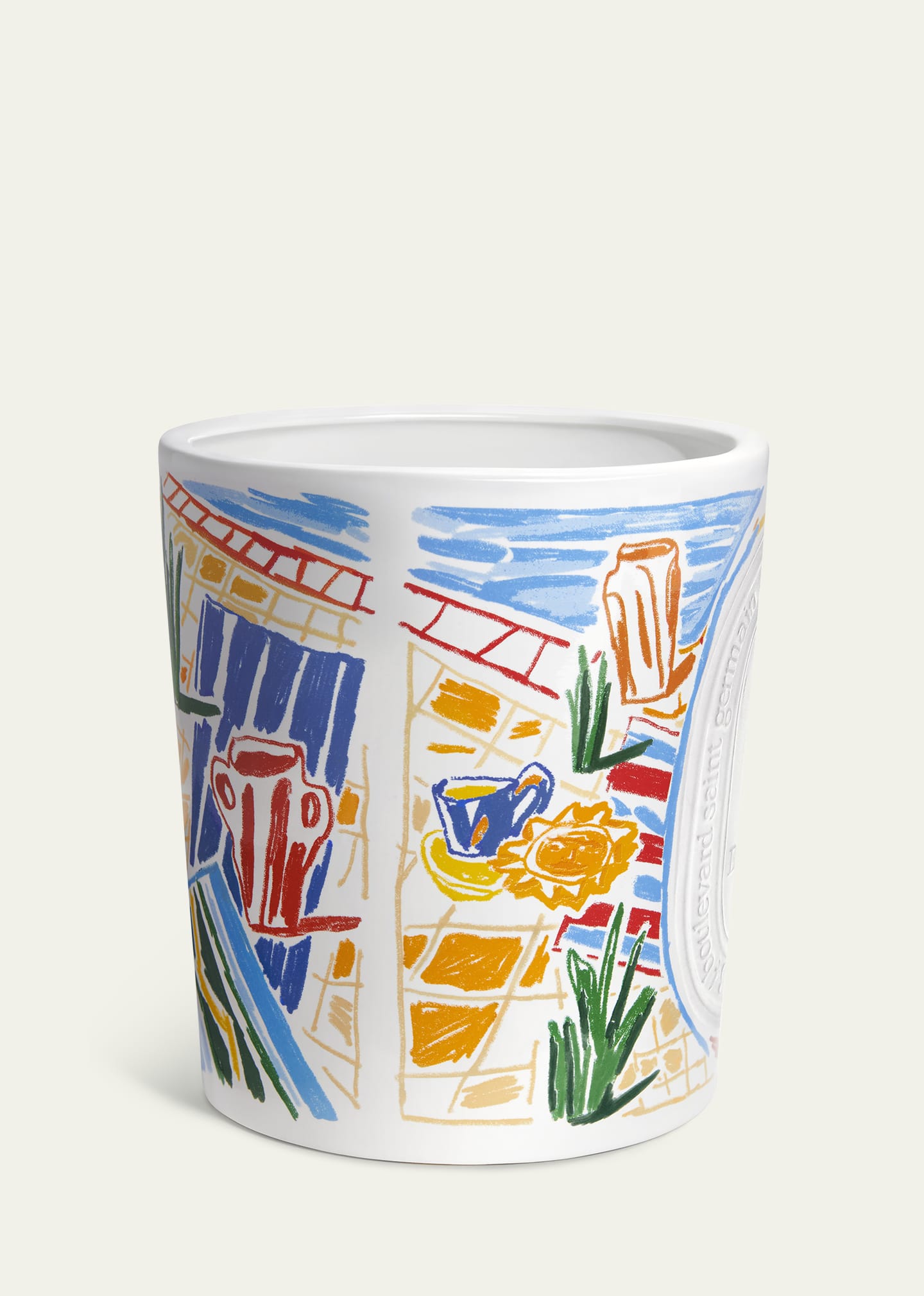 DIPTYQUE Citronnelle Candle, 1.5kg - Bergdorf Goodman