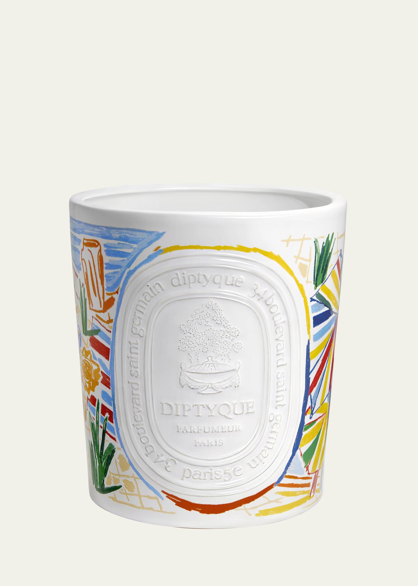 Diptyque Citronnelle Candle, 1.5kg - Bergdorf Goodman