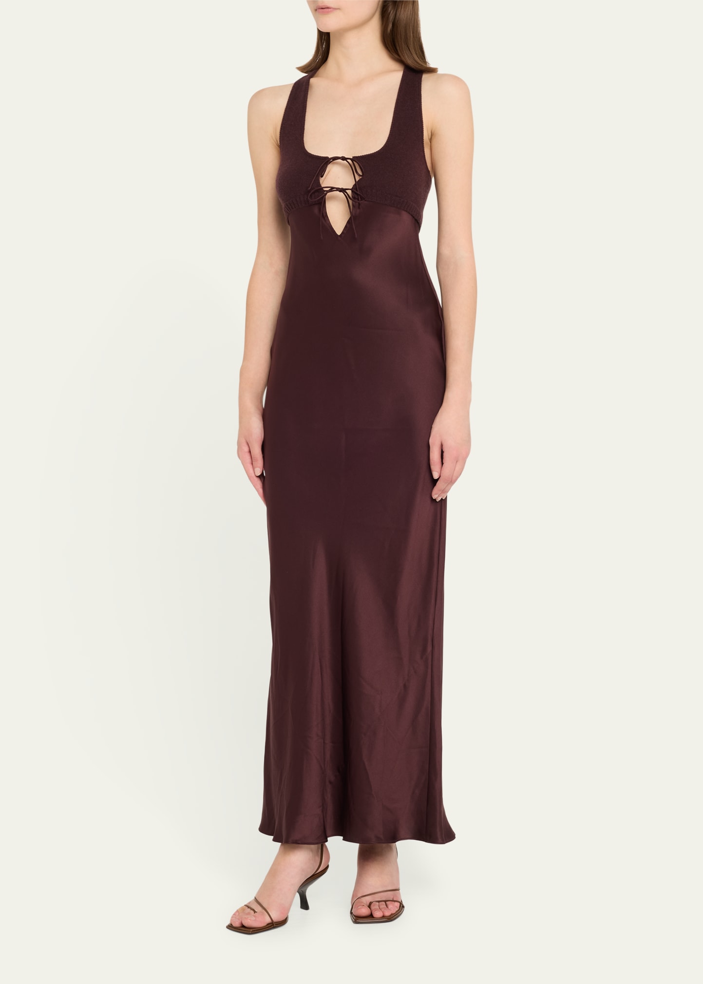 quarter sleeve maxi dress Surplice Quarter Sleeve Nursing Maxi Dress – Delilah's Maternity