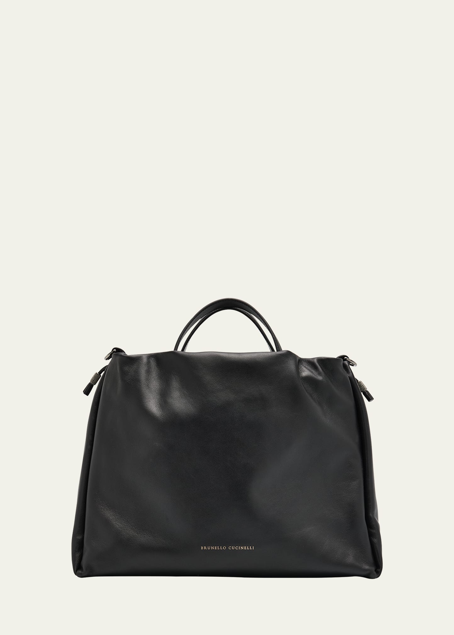 トートバッグ BRUNELLO CUCINELLI 'Essence' large handbag Brunello cucinelli 'essence' large handbag available on