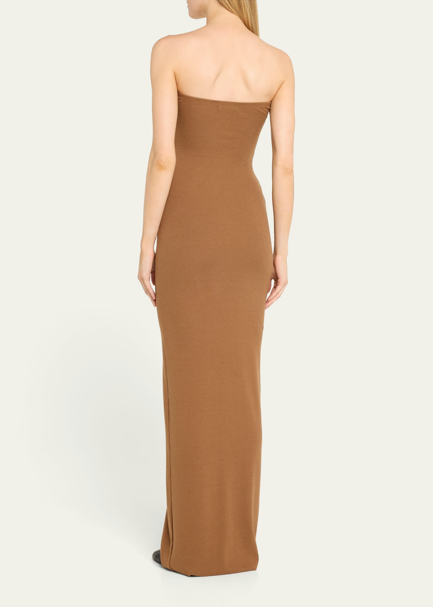 eterne tube maxi dress ETERNE Tube Maxi Dress | Black