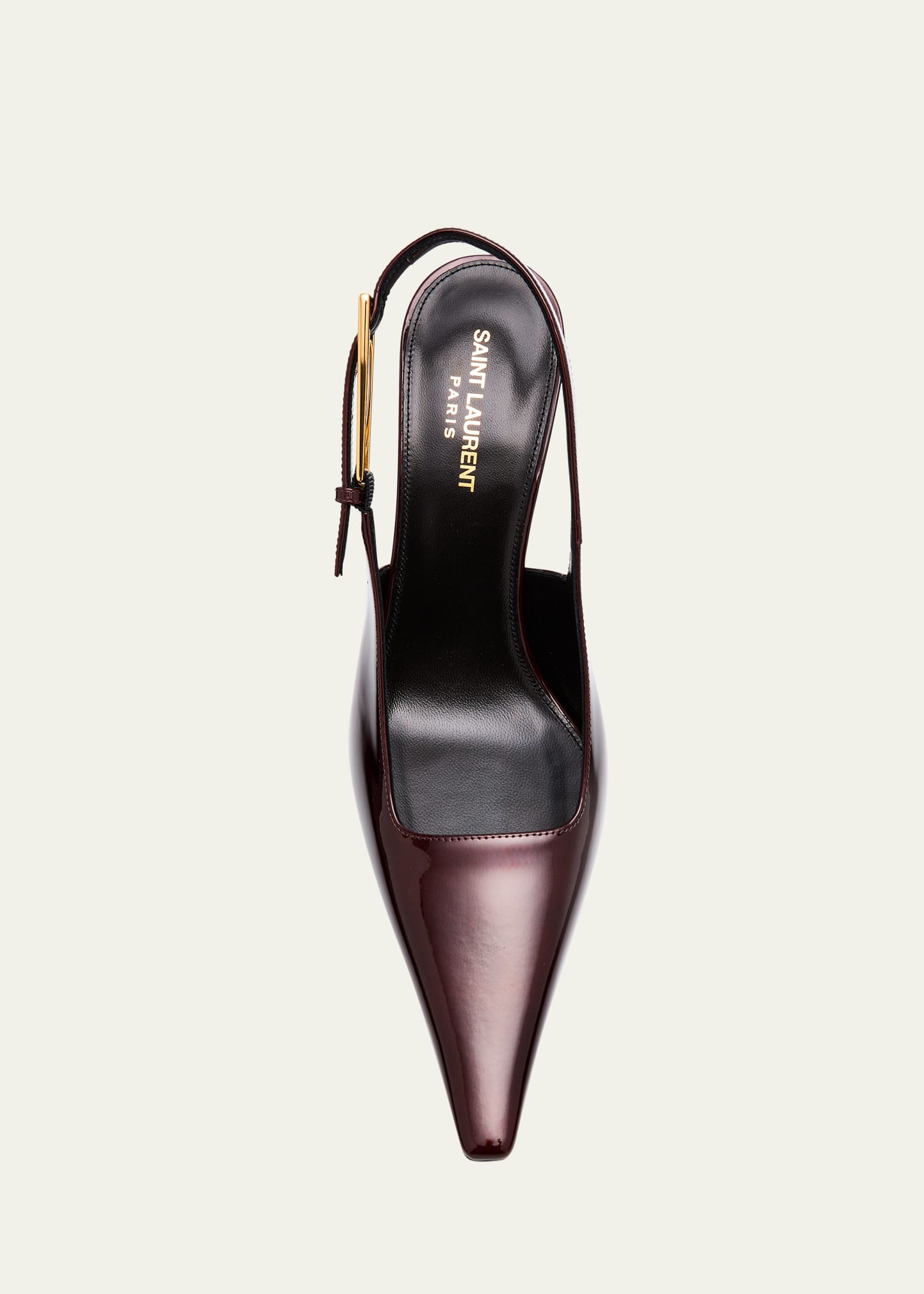 【SAINT LAURENT】 Marylin Pumps SAINT LAURENT Marilyn Pumps | REVERSIBLE
