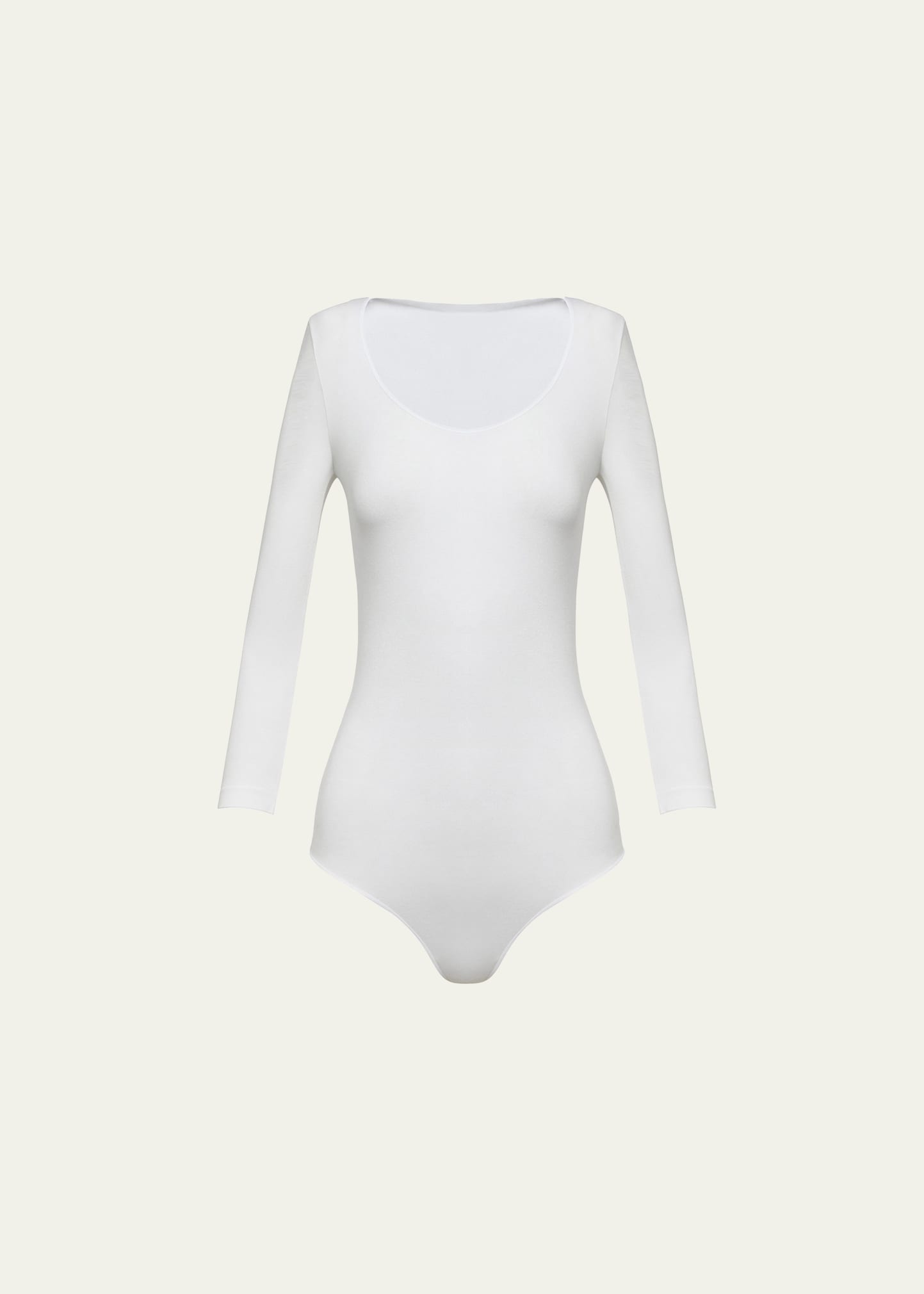 Wolford New York String Body ホワイト S
