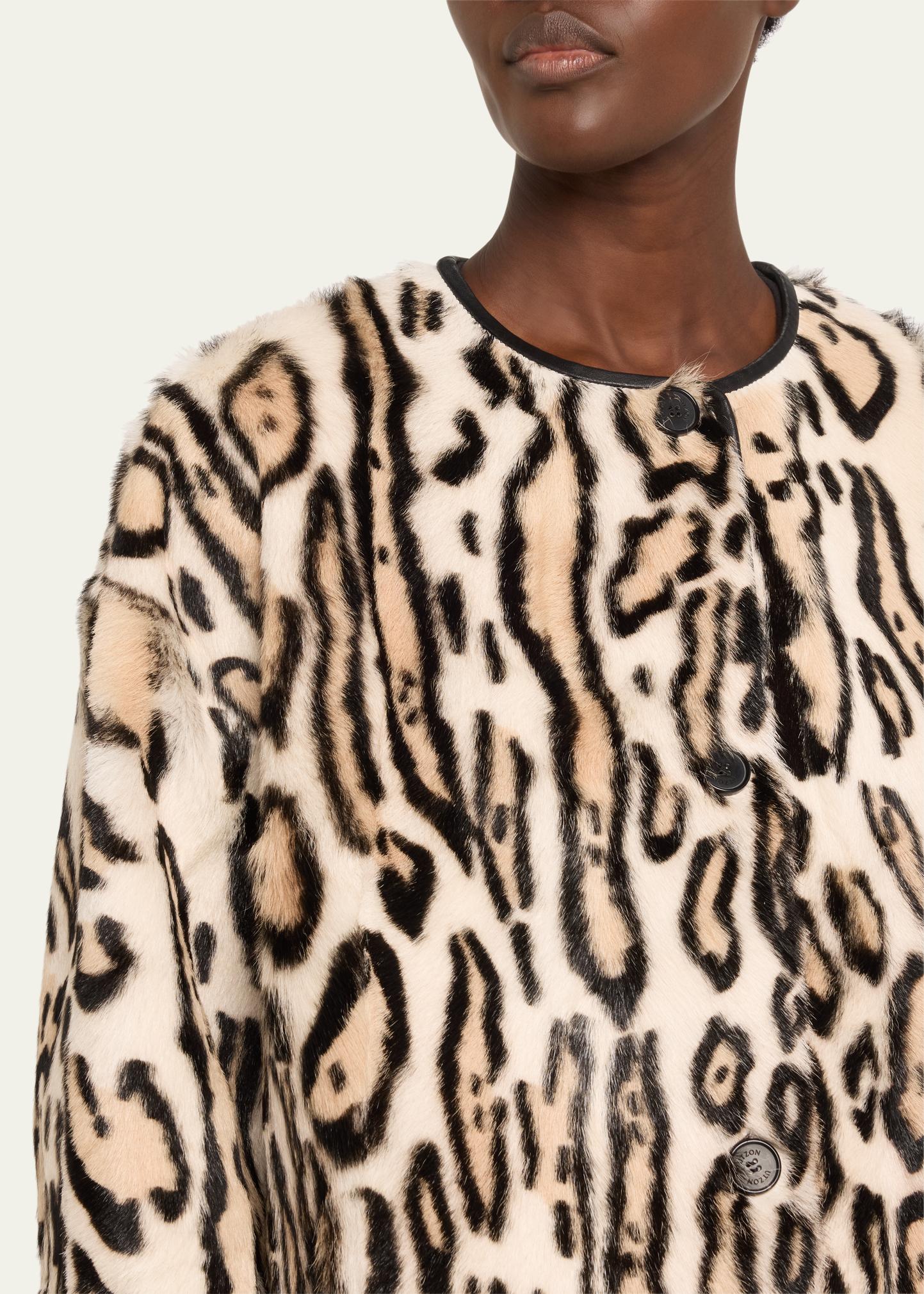 5351×LONSDALE LEOPARD MA-1 2 5351×LONSDALE LEOPARD MA-1 2