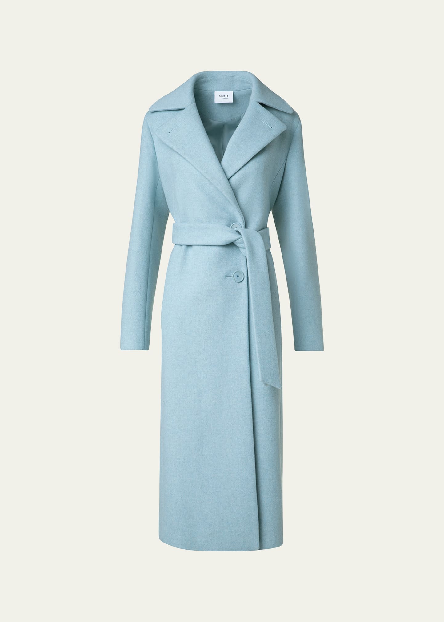 Akris Punto Long shelved coats