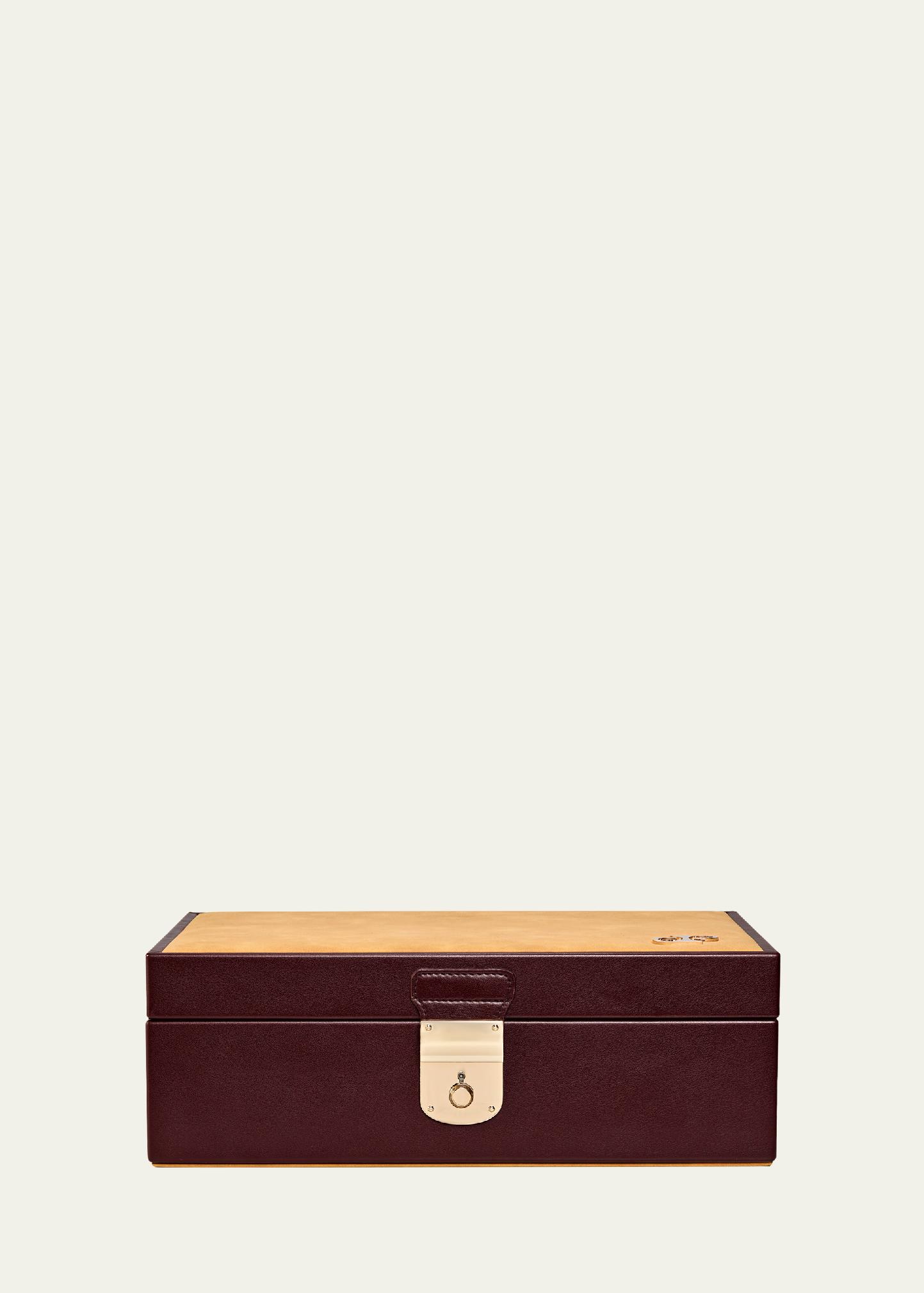 Men's Philipp Watch & Jewelry Lifestyle Box