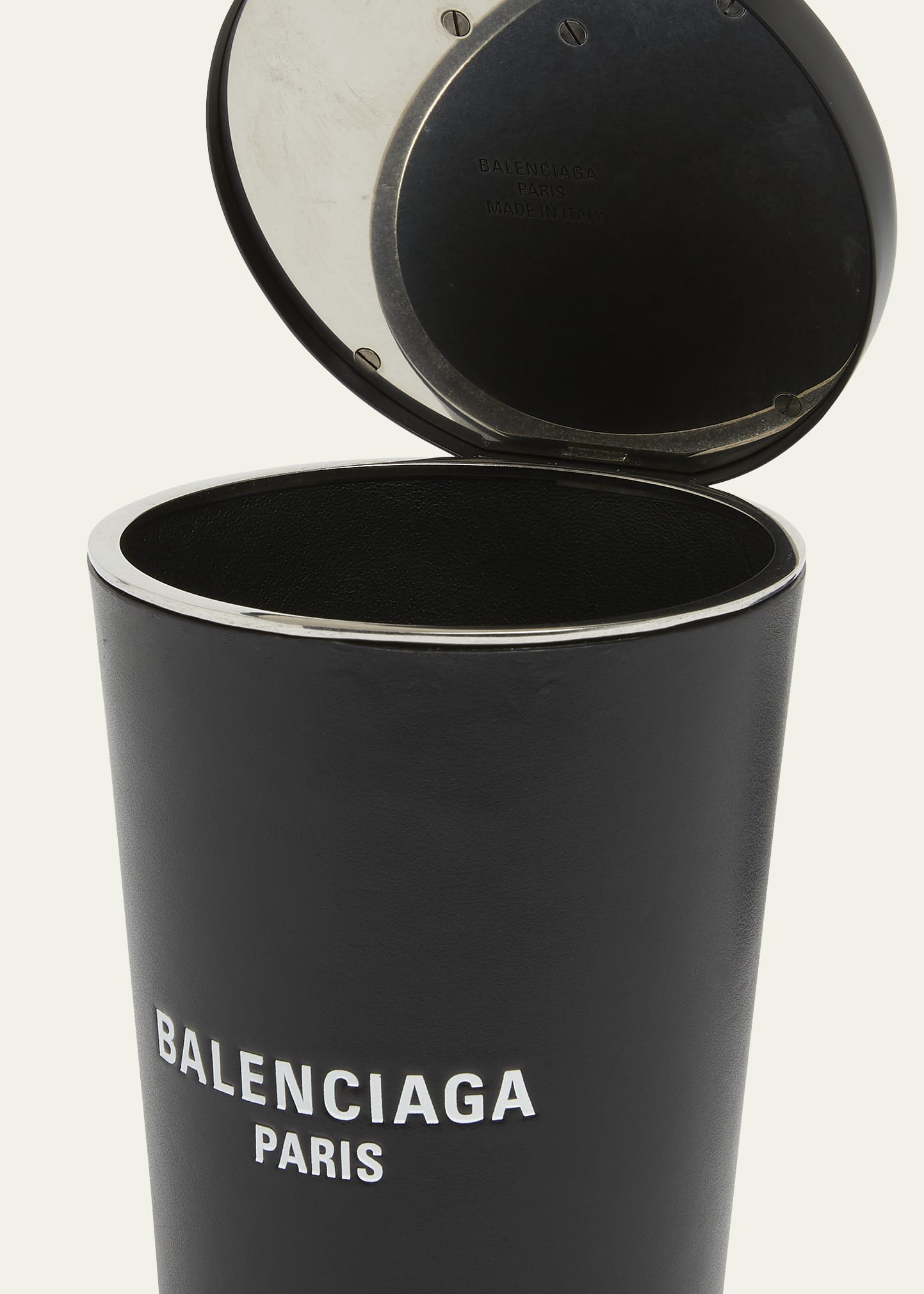 クラッチバッグ BALENCIAGA '9 AM' clutch White Balenciaga 9 AM Clutch (All New In) IFCHIC.COM
