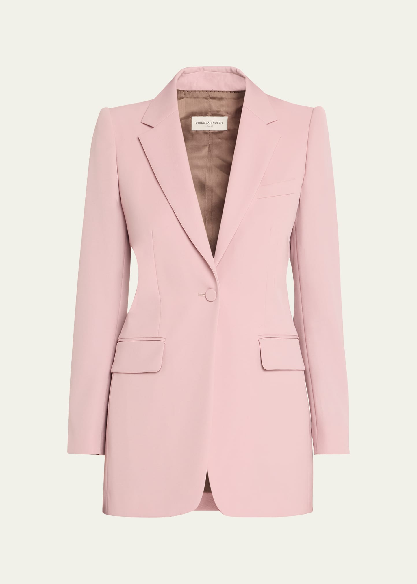 Dries Van Noten Bemers Wool Jacket - Bergdorf Goodman