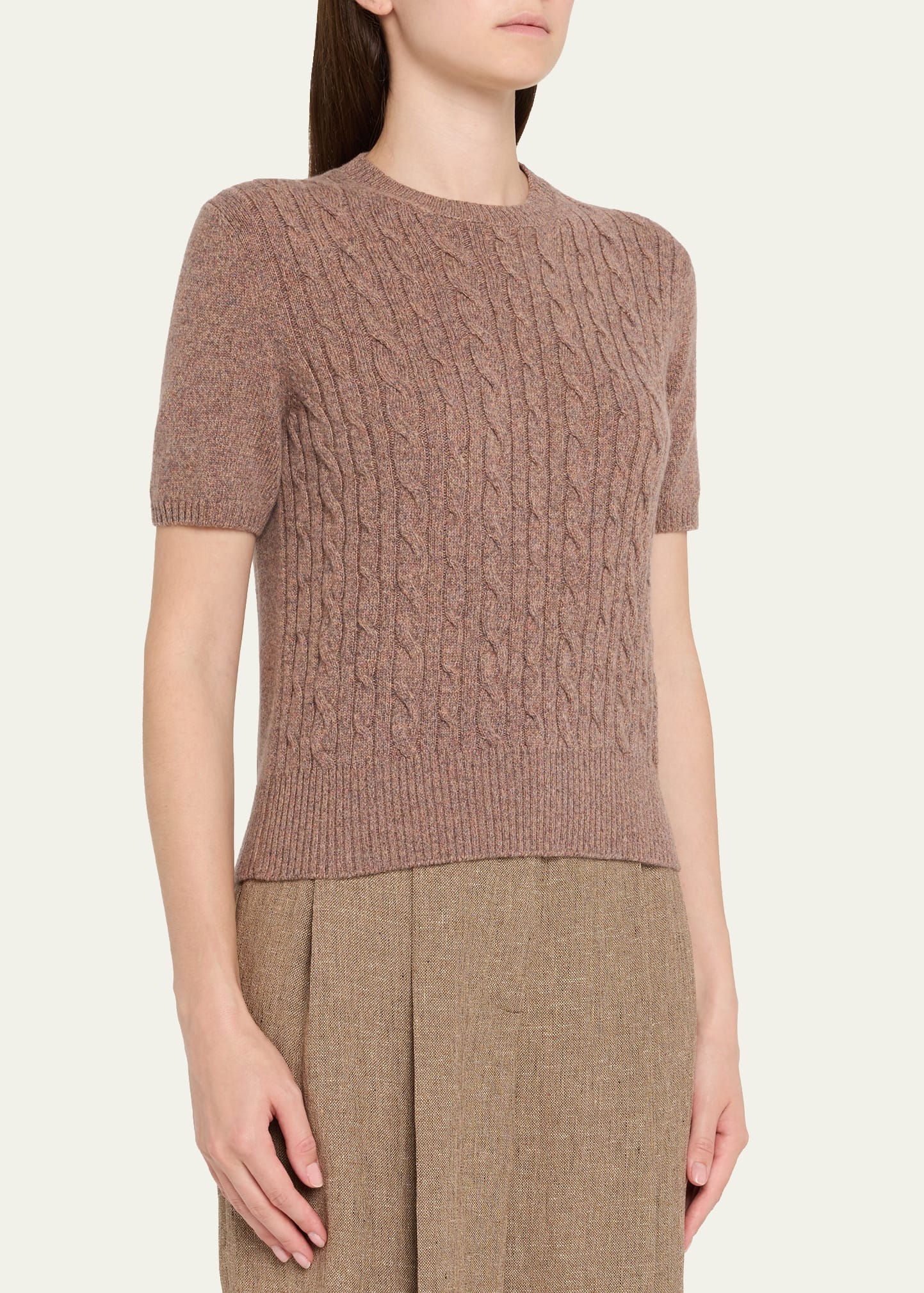 Loro/ローロ  Short Long 3way ニット 21080913000430 gorski-loro-piana-wool-short-