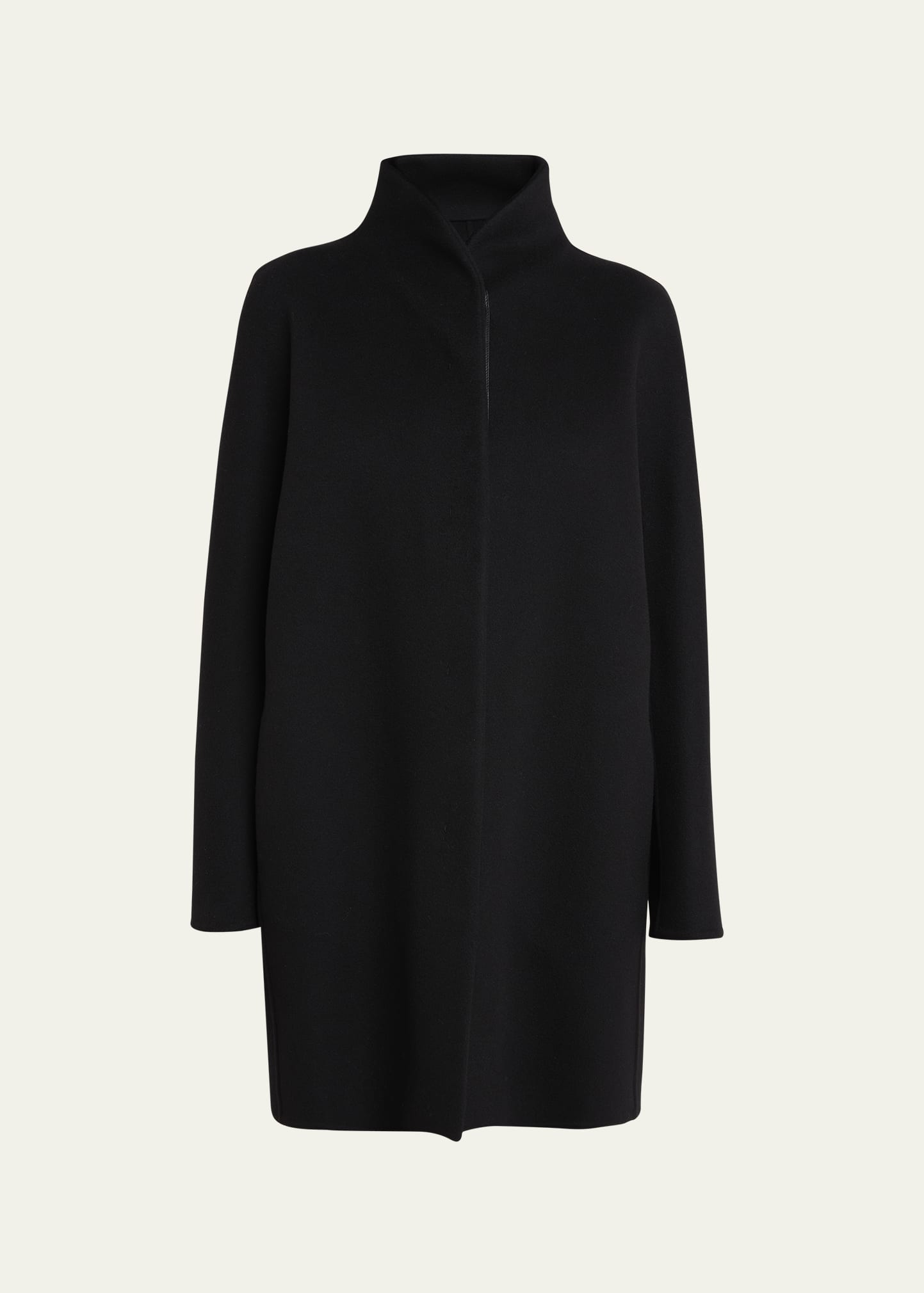 コート LORO PIANA Jed Short Coat Sb Cash Double Loro Piana Jed Cashmere Single-Breasted Short Coat | Neiman