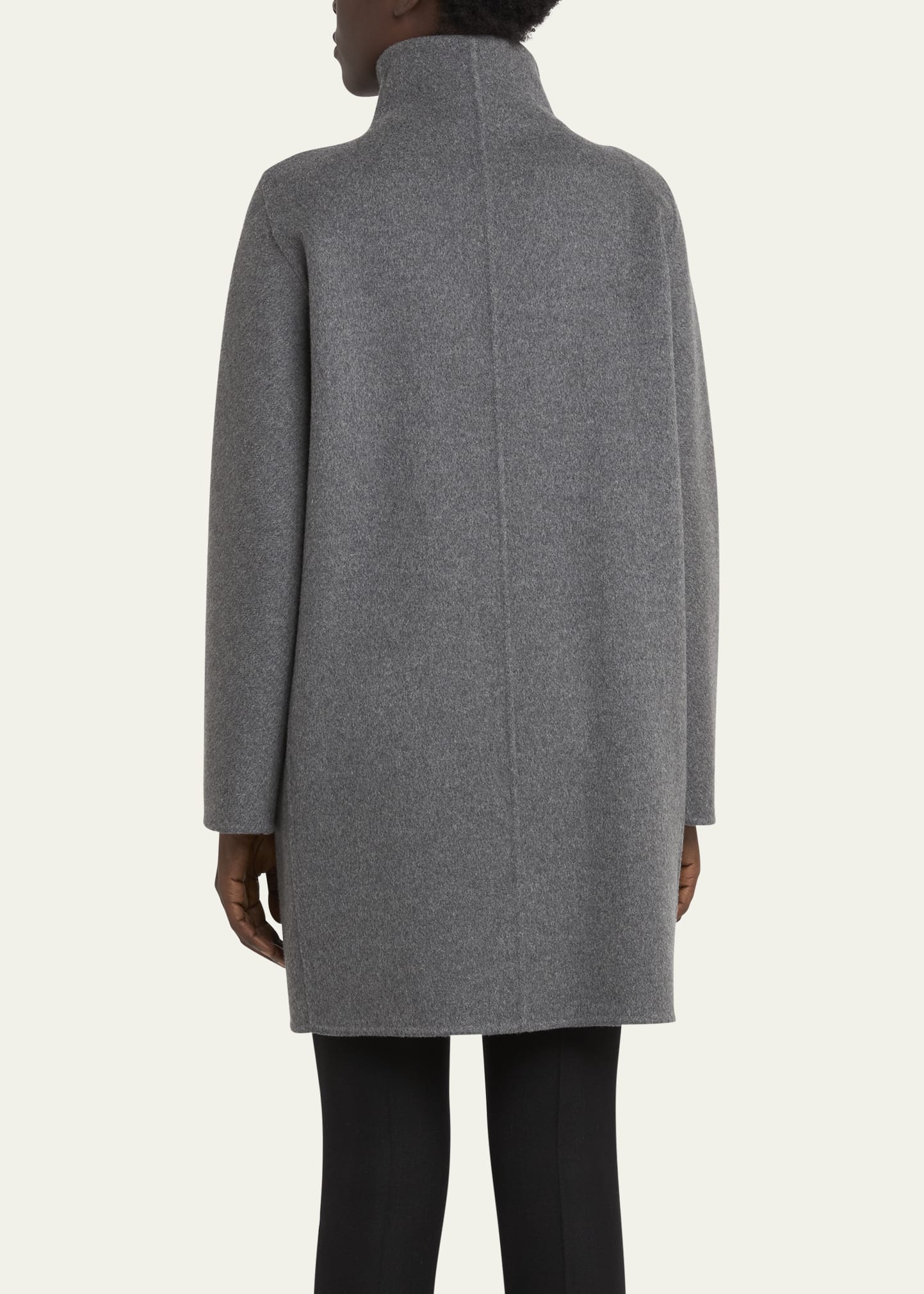 Loro Piana☆CASHMERE☆ Loro Piana – Cashmere poncho Mujer 799-000093 01